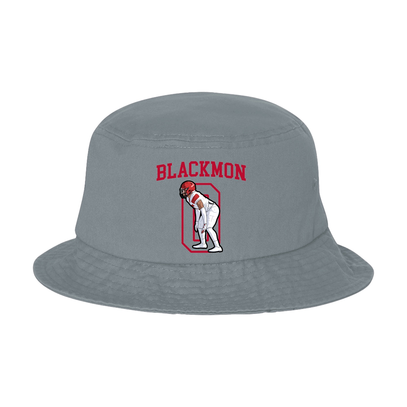 Bucket Cap — Shirsey in Grey