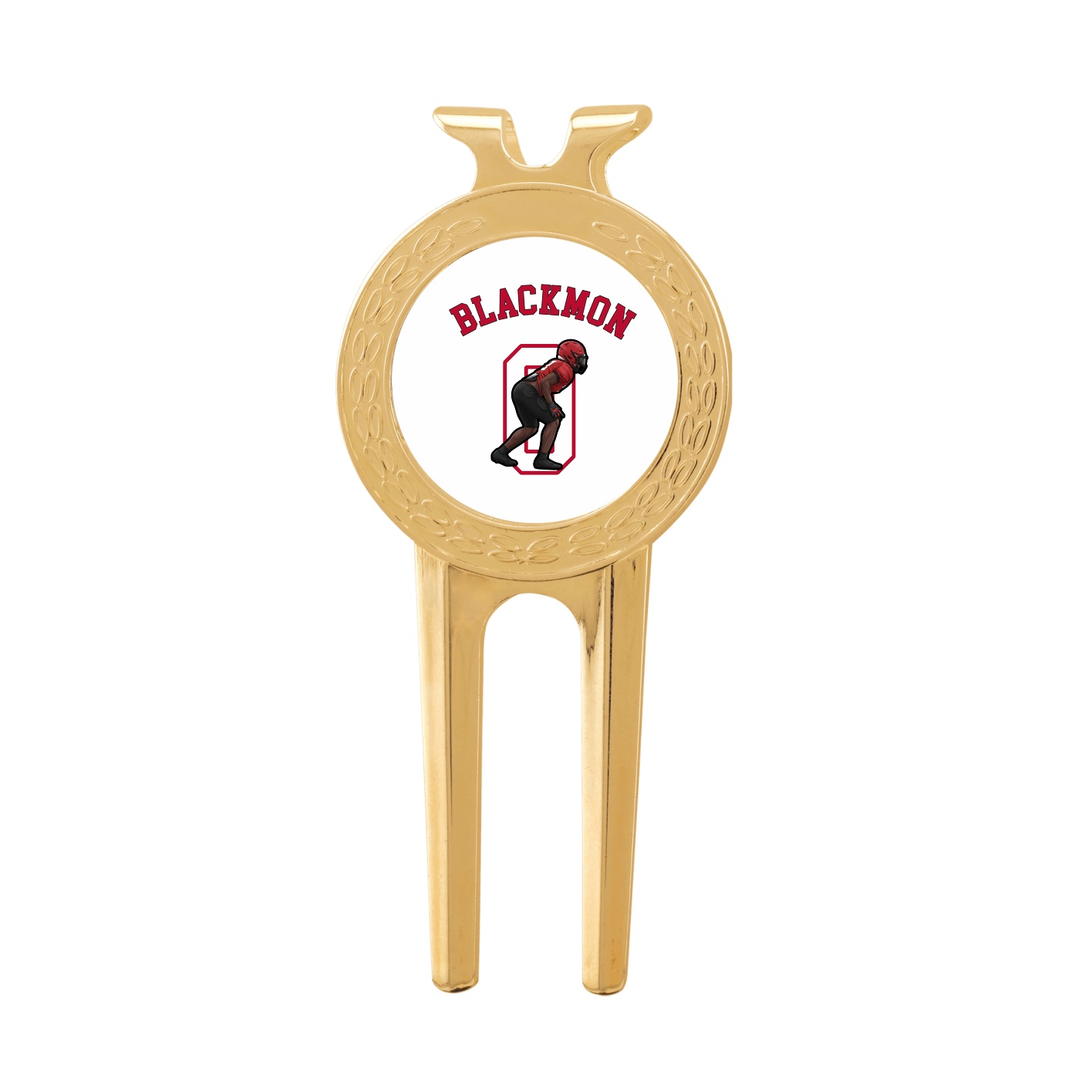 Divot Tool with Ball Marker — Shirsey Arch in Classic