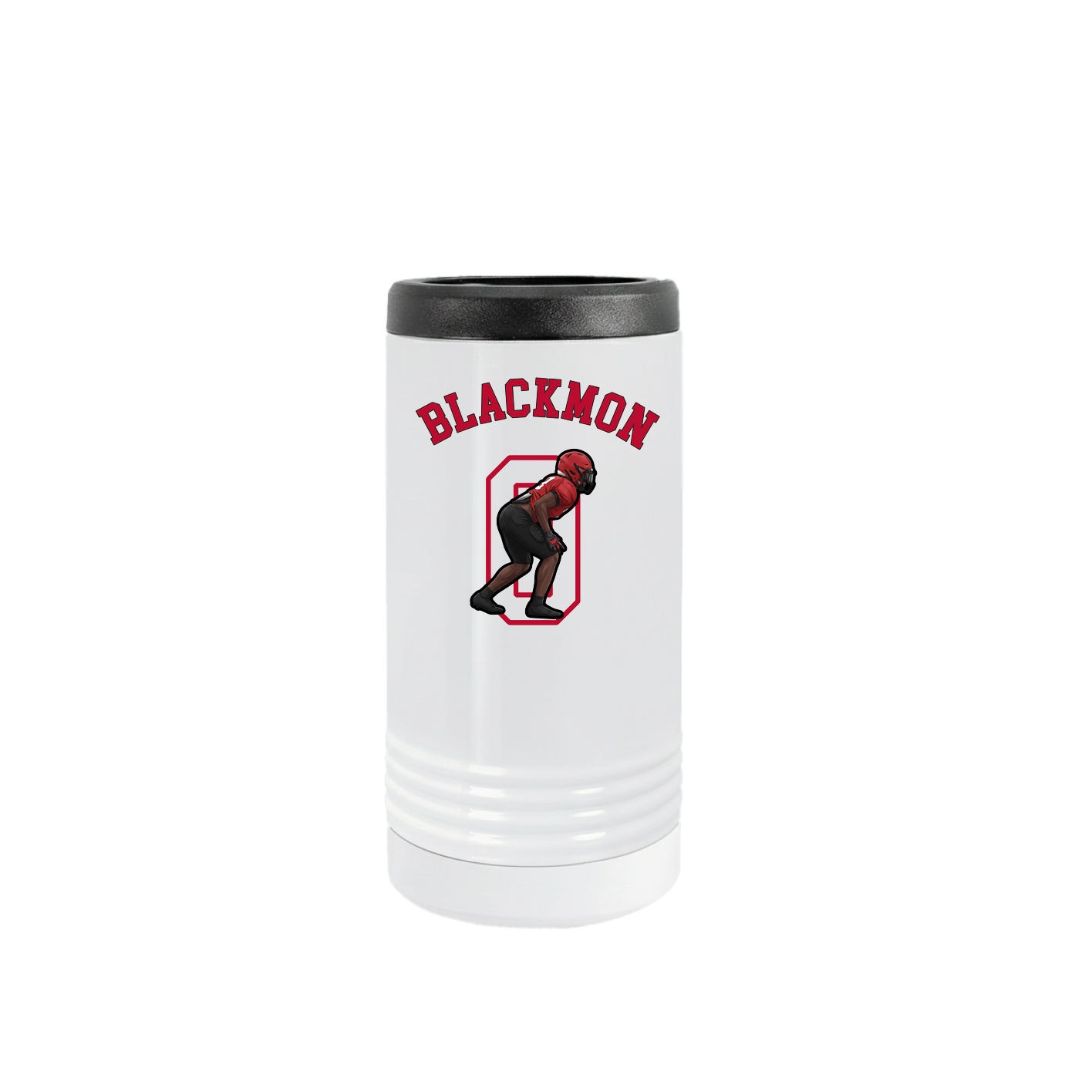 Slim Beverage Holder — Shirsey Arch in White