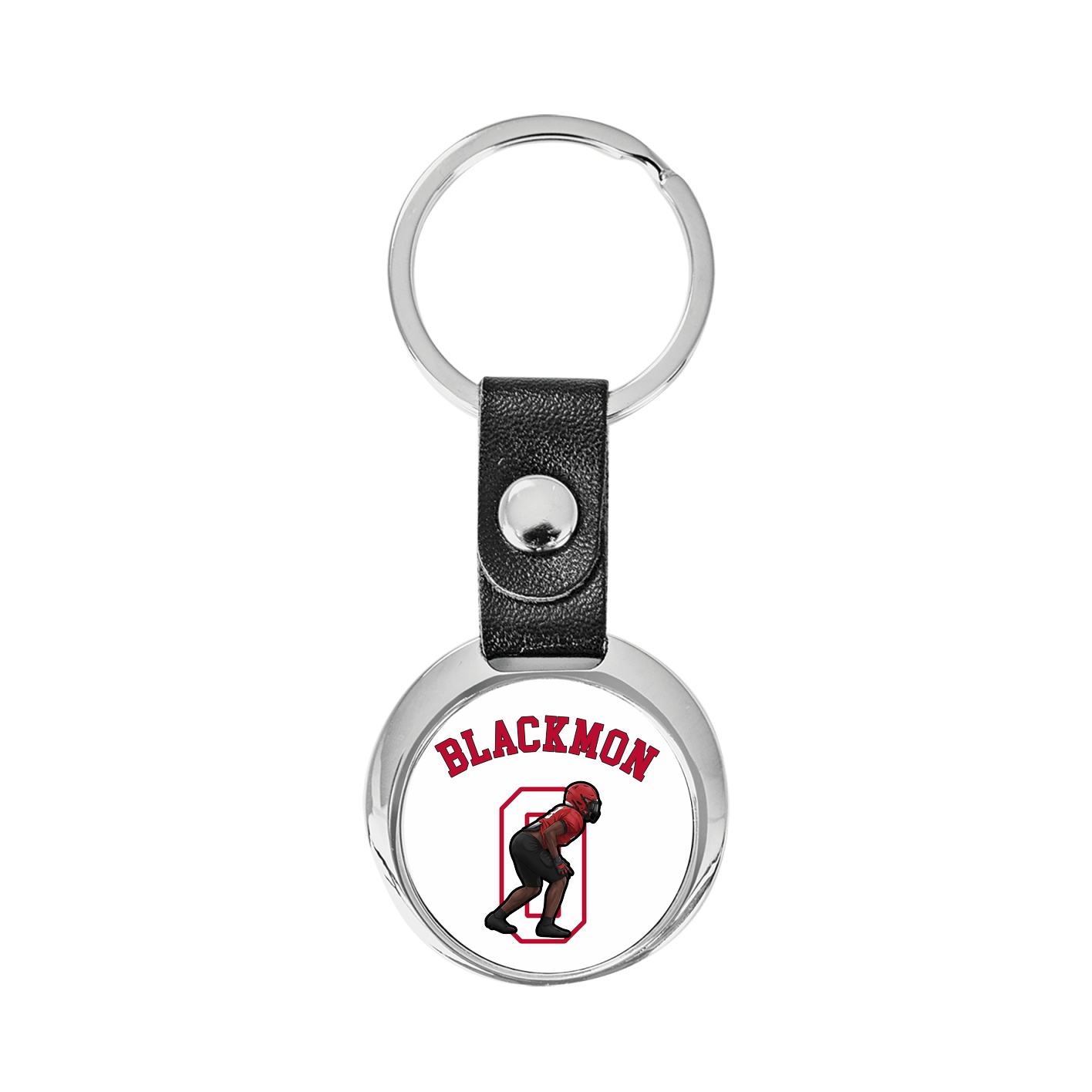 Key Chain — Shirsey Arch in Classic