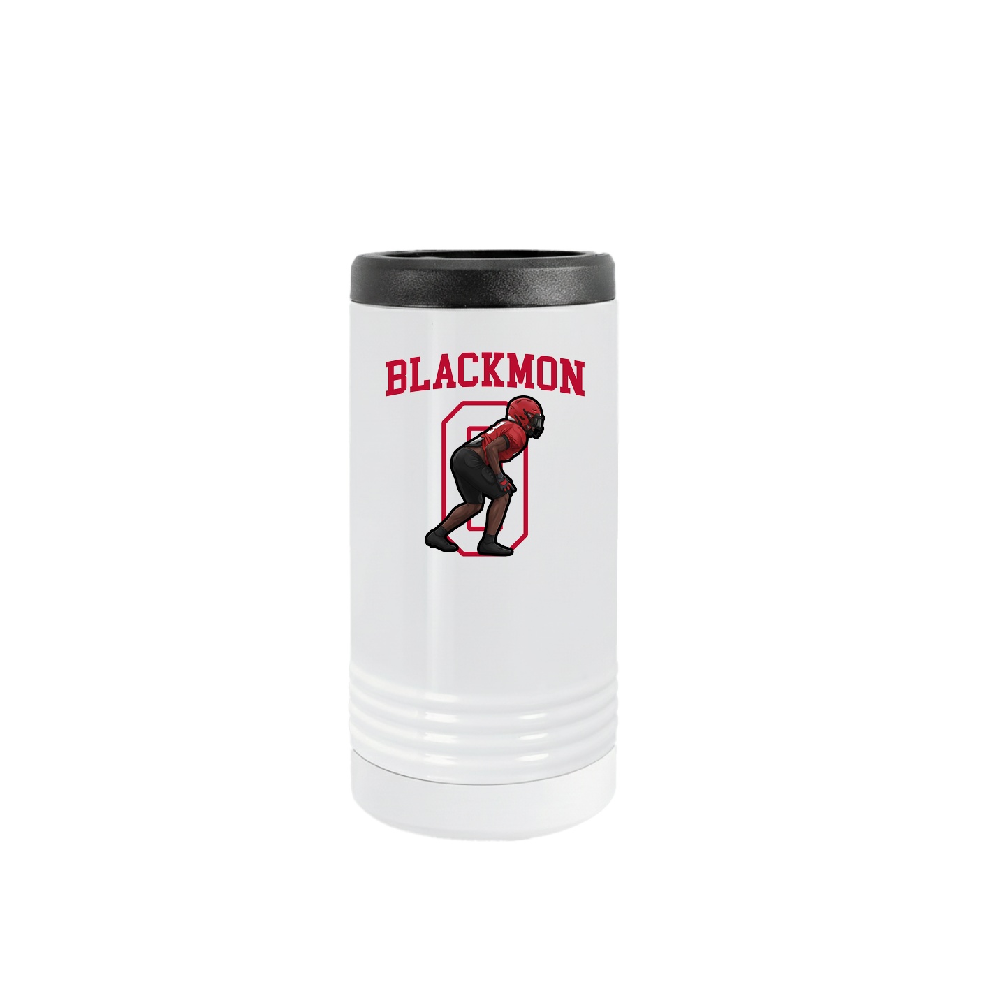 Slim Beverage Holder — Shirsey in White