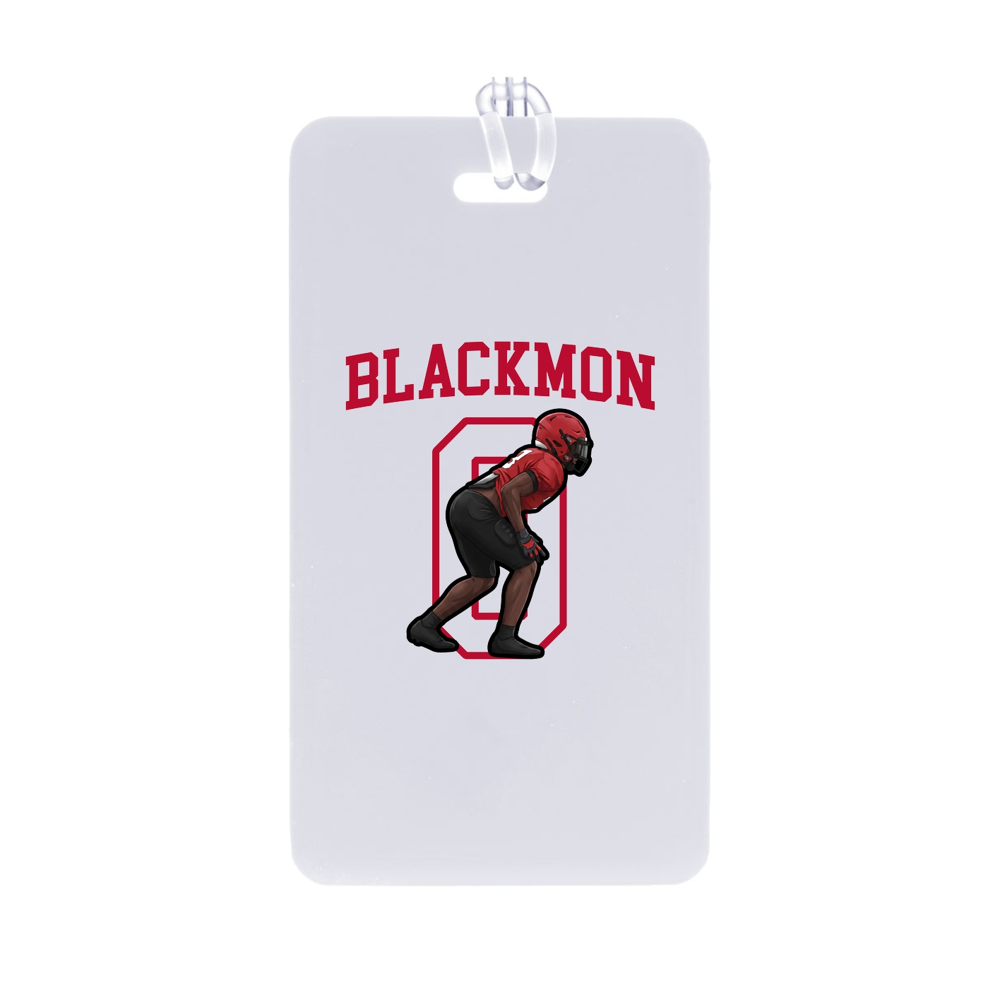 Identity Bag Tag