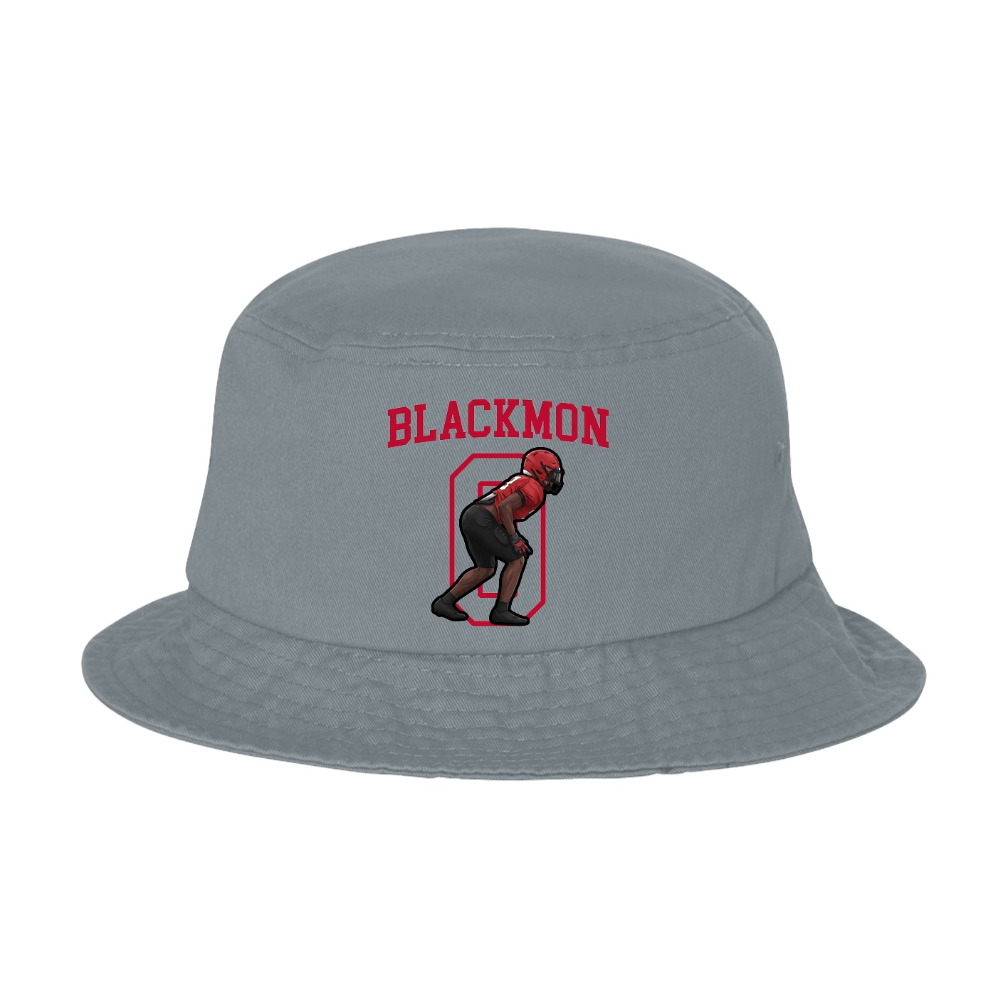 Bucket Cap — Shirsey in Grey