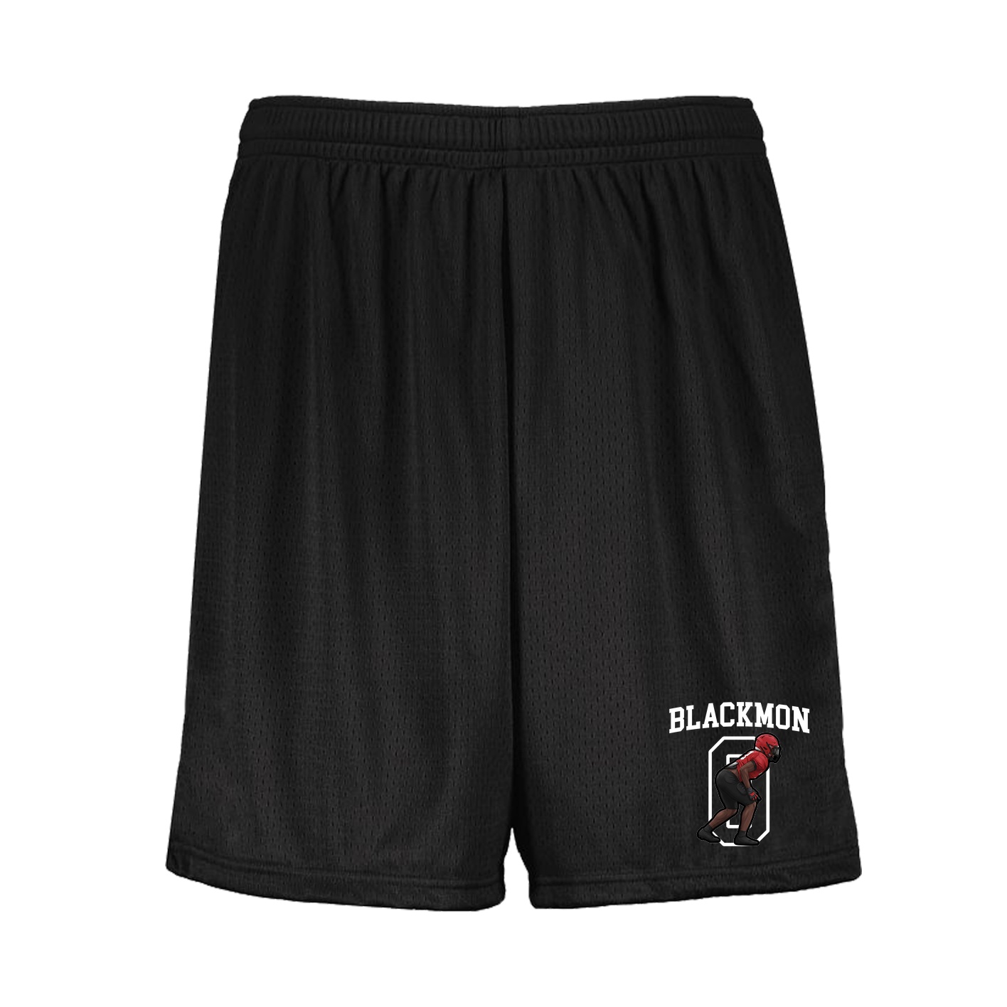 Shorts — Shirsey in Black