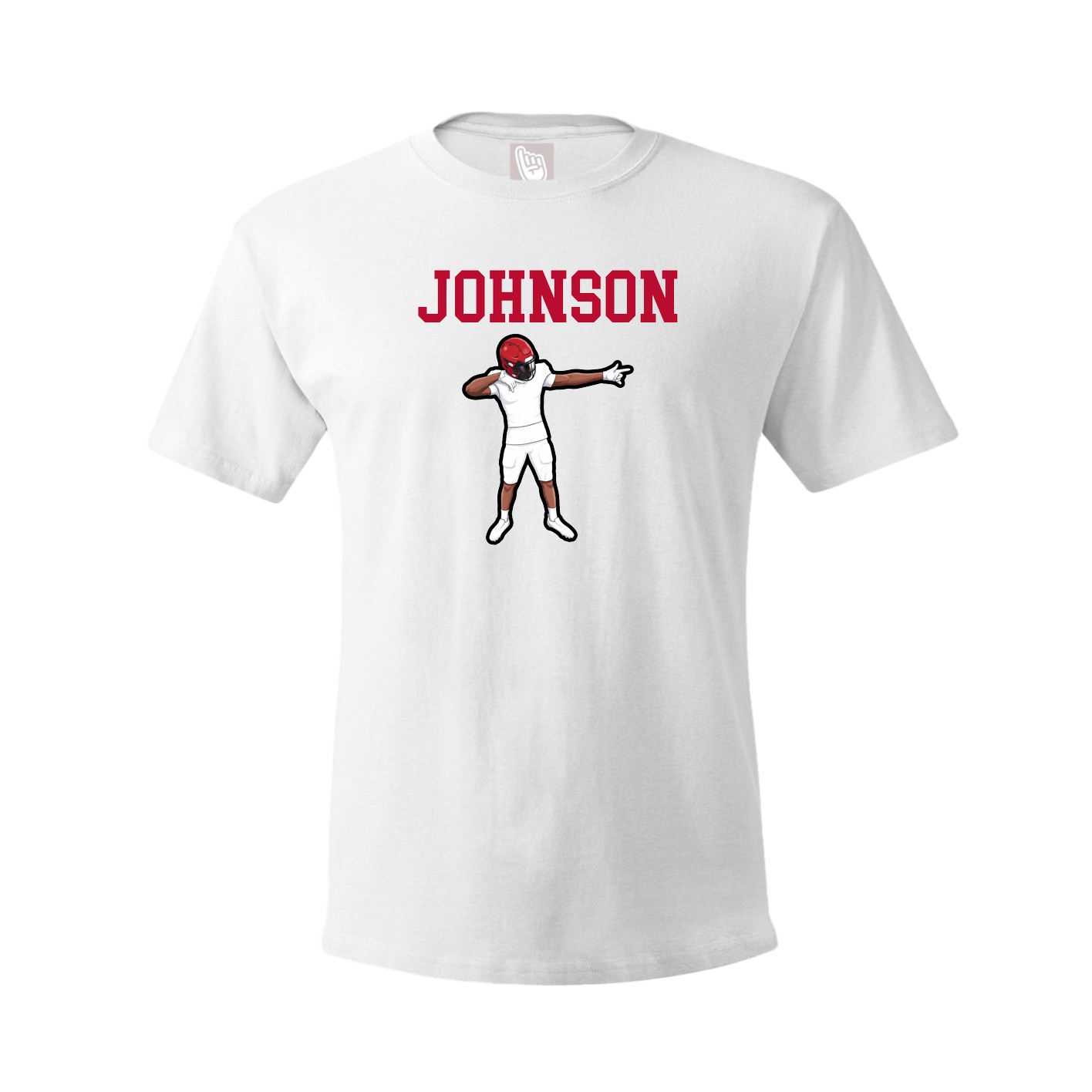Tee — Shirsey in White