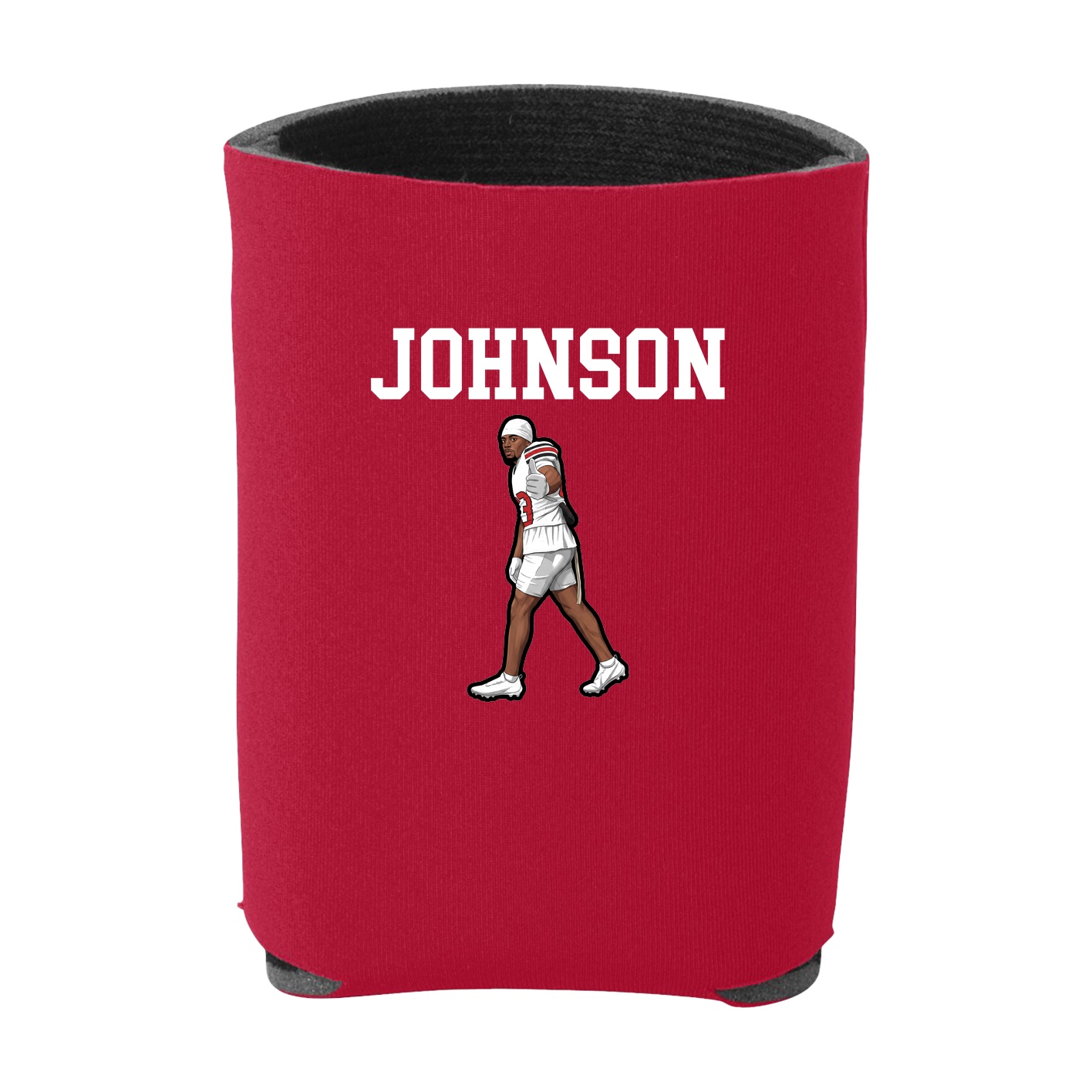 Can Holder — Shirsey in Red