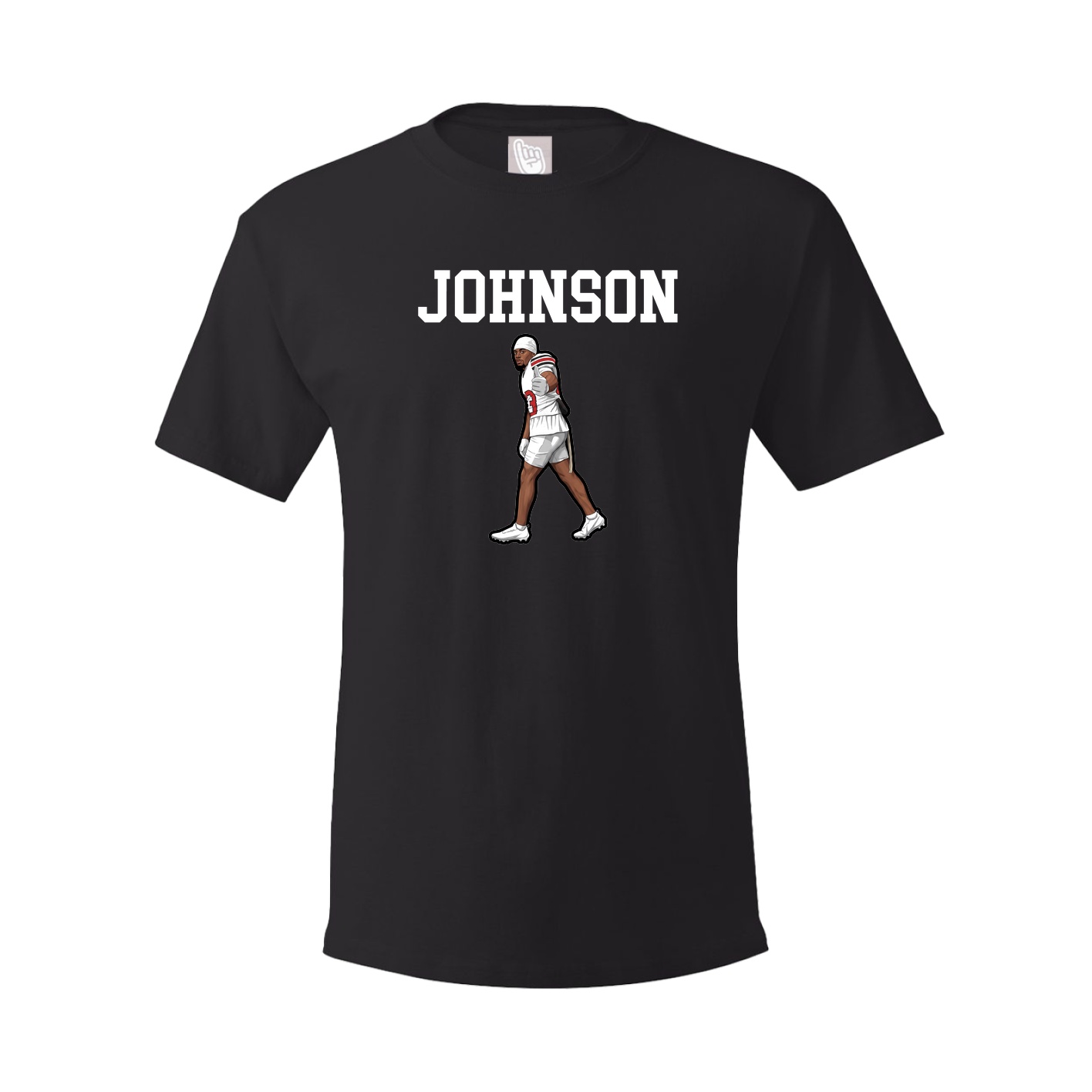 Youth Tee — Shirsey in Black