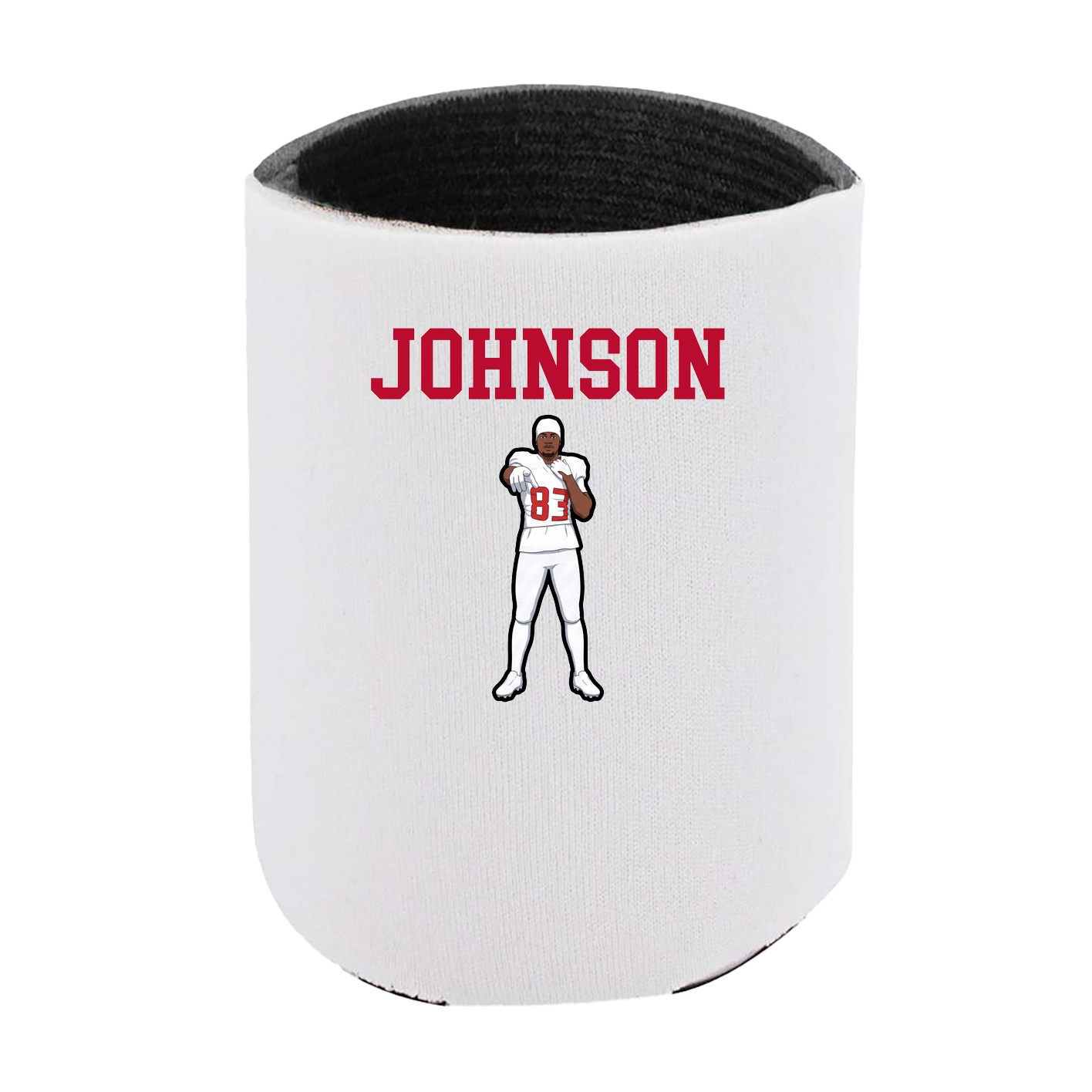 Can Holder — Shirsey in White