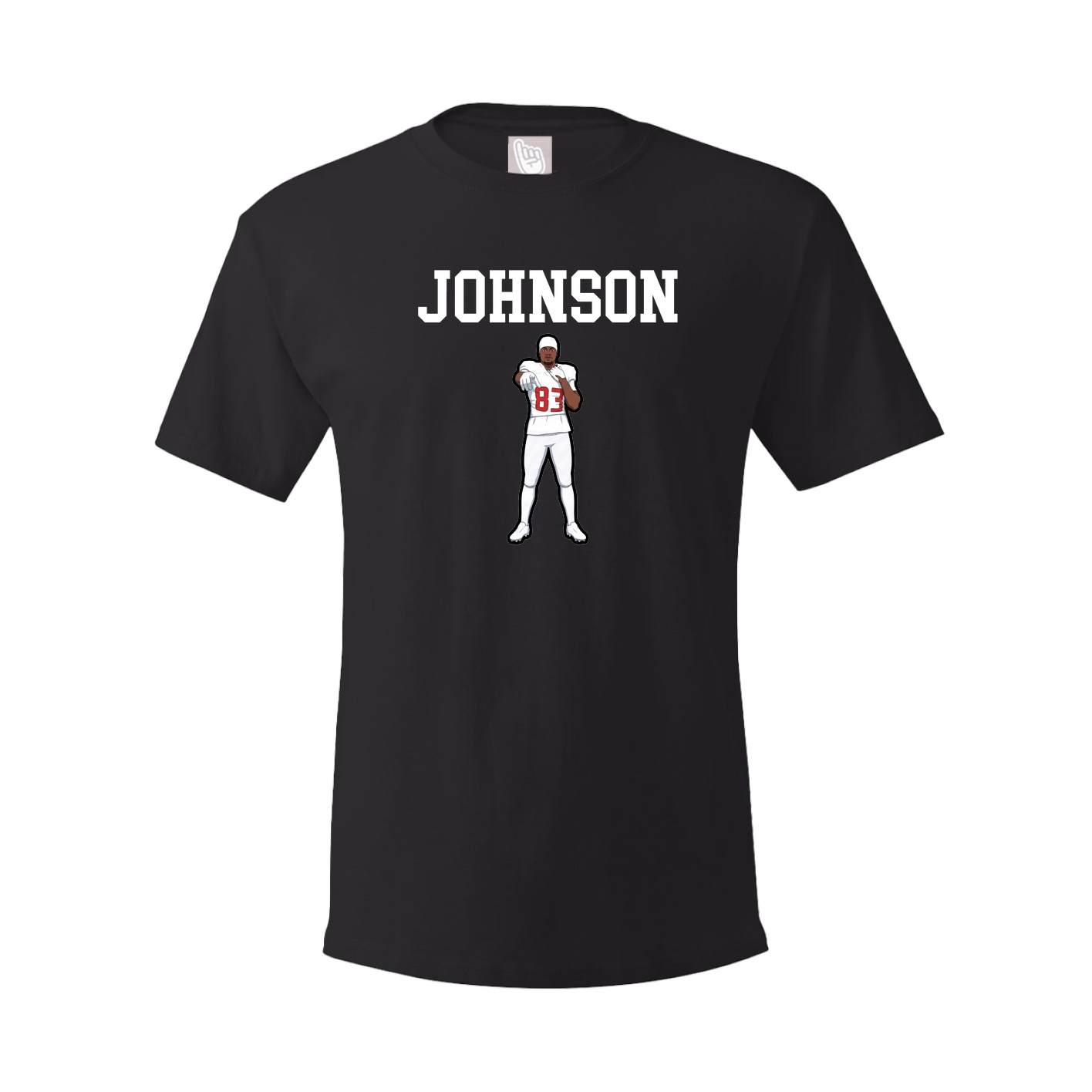 Youth Tee — Shirsey in Black