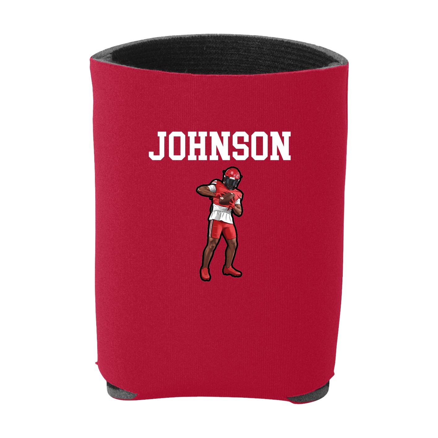 Can Holder — Shirsey in Red