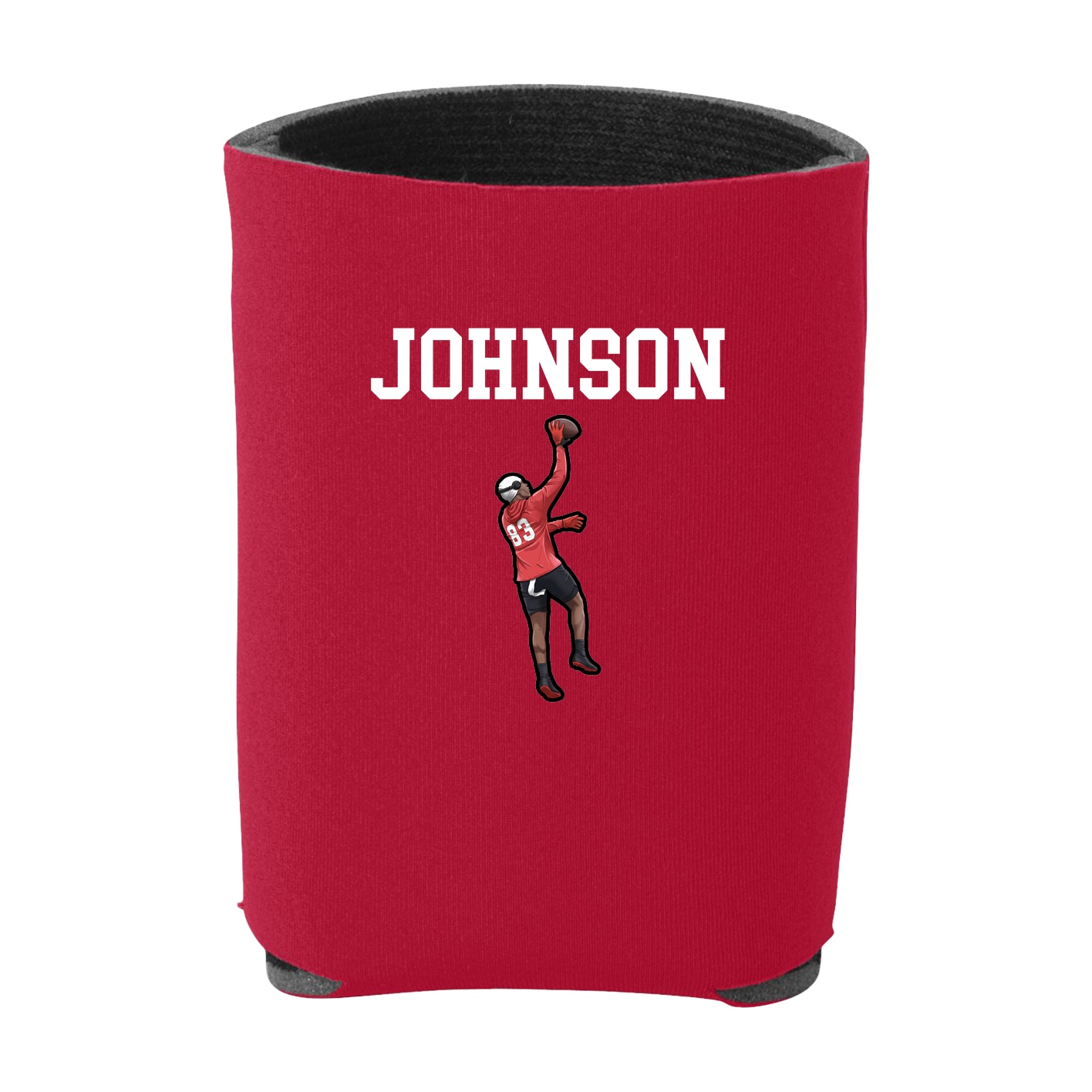 Can Holder — Shirsey in Red