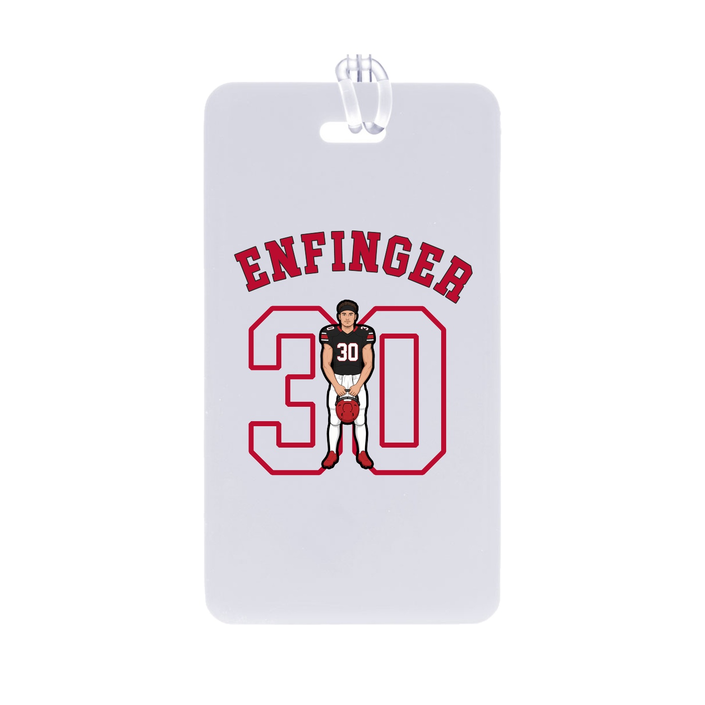 Bag Tag