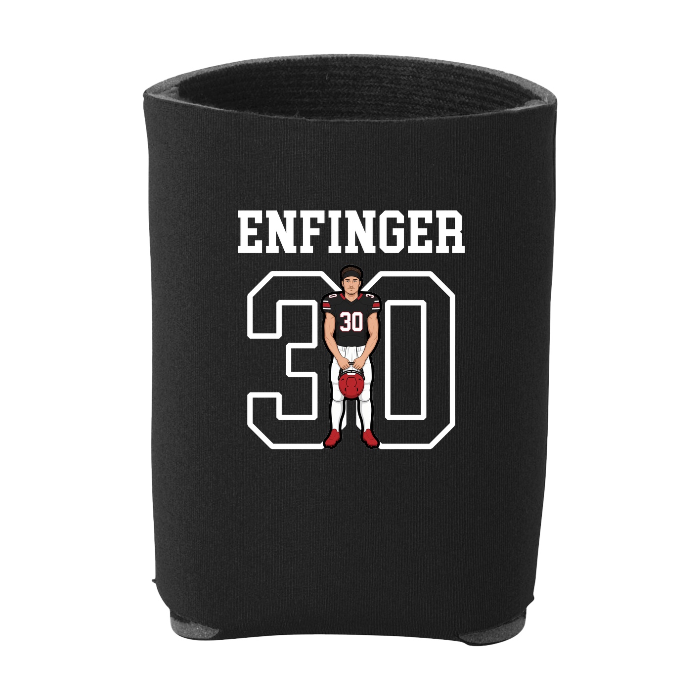 Can Holder — Shirsey in Black