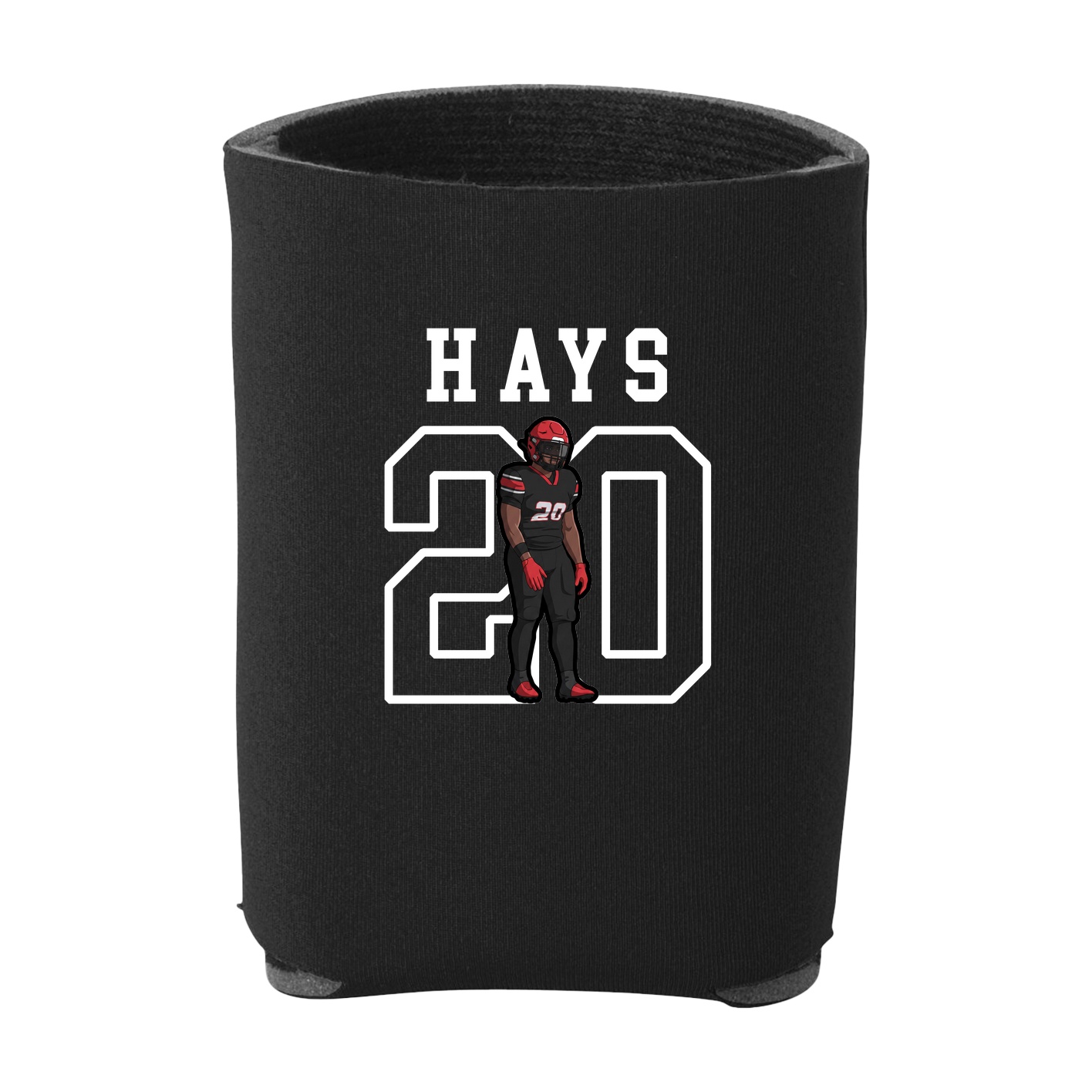 Can Holder — Shirsey in Black