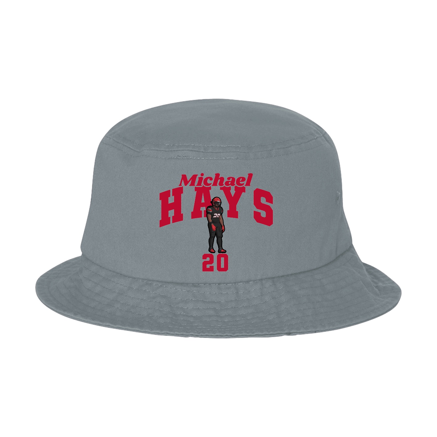 Bucket Cap