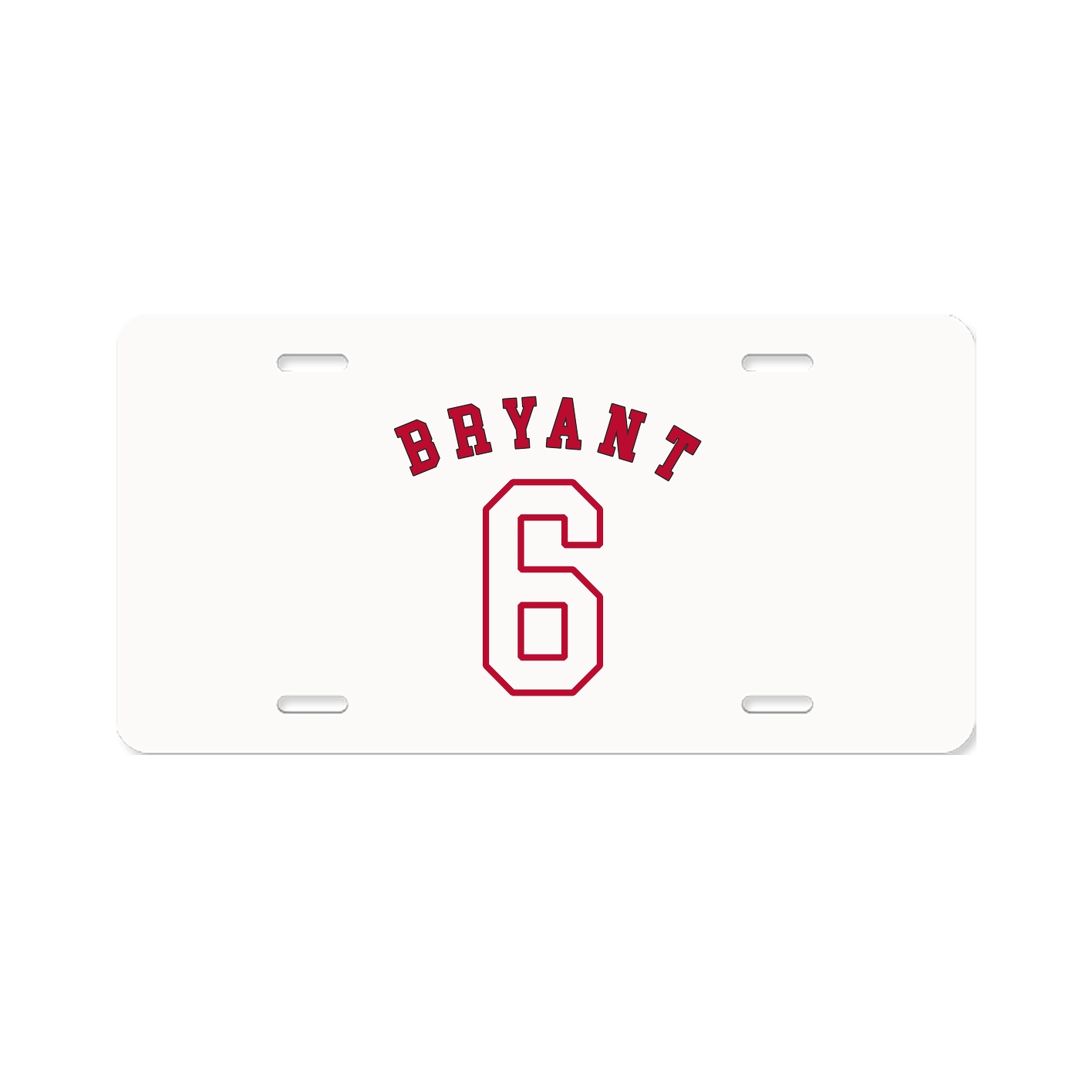 License Plate