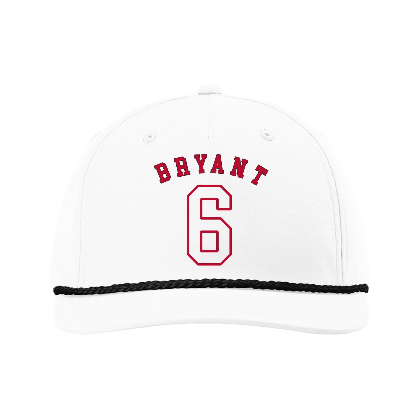 Five-Panel Classic Rope Cap