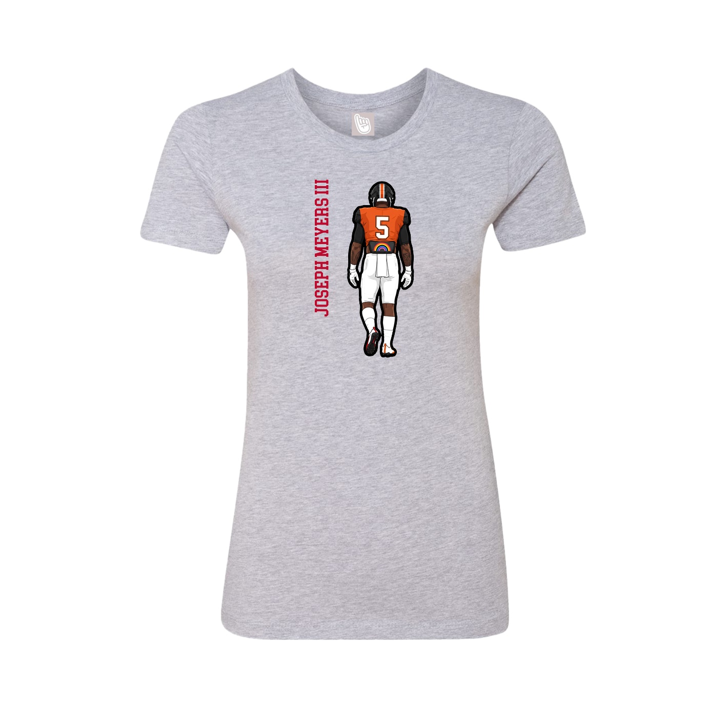 NIL Club Womens Tee