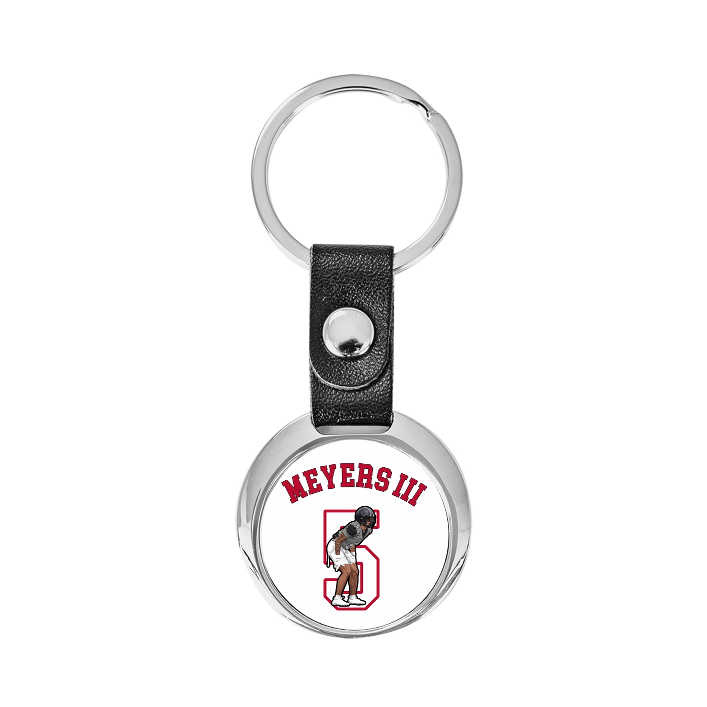 Key Chain — Shirsey Arch in Classic