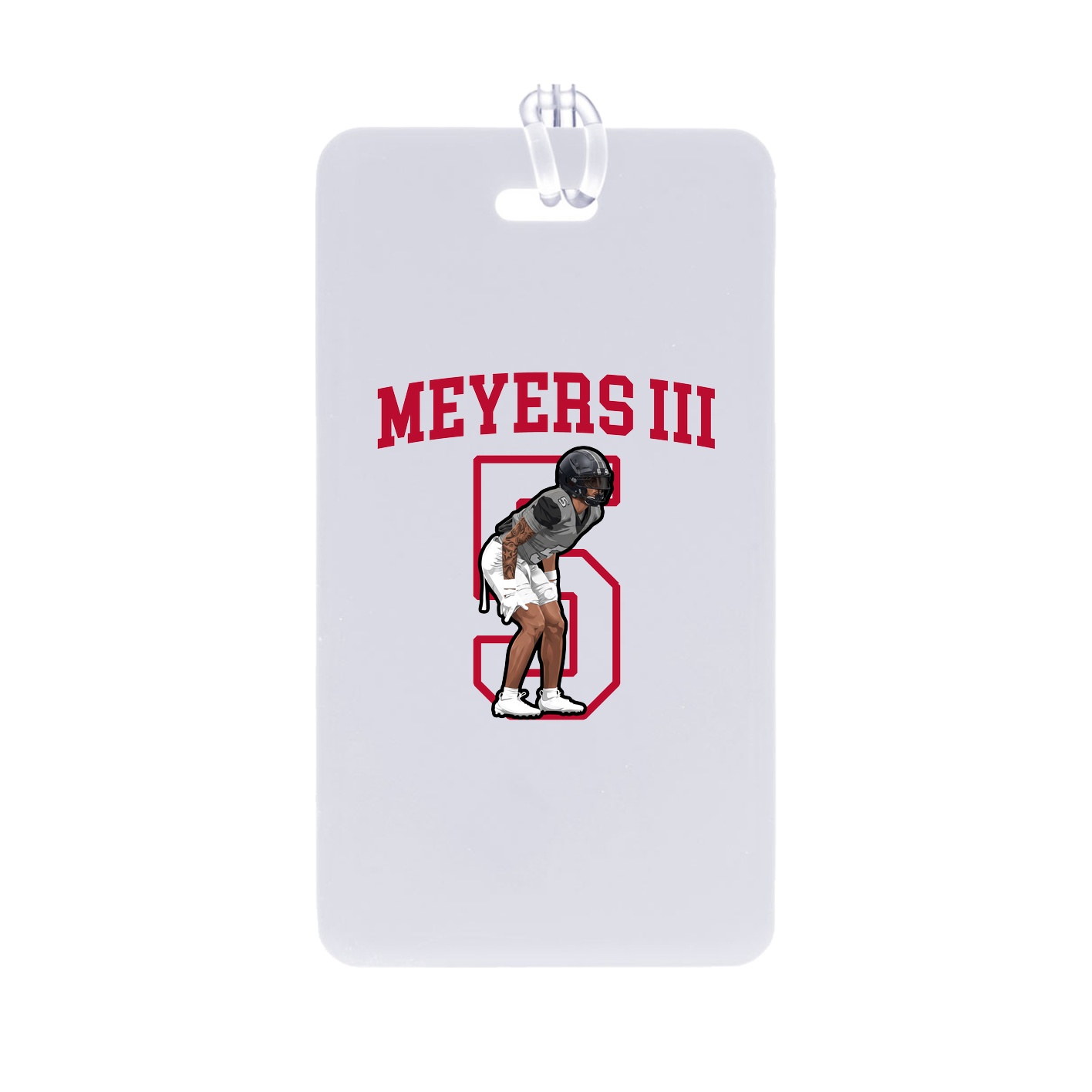 Identity Bag Tag
