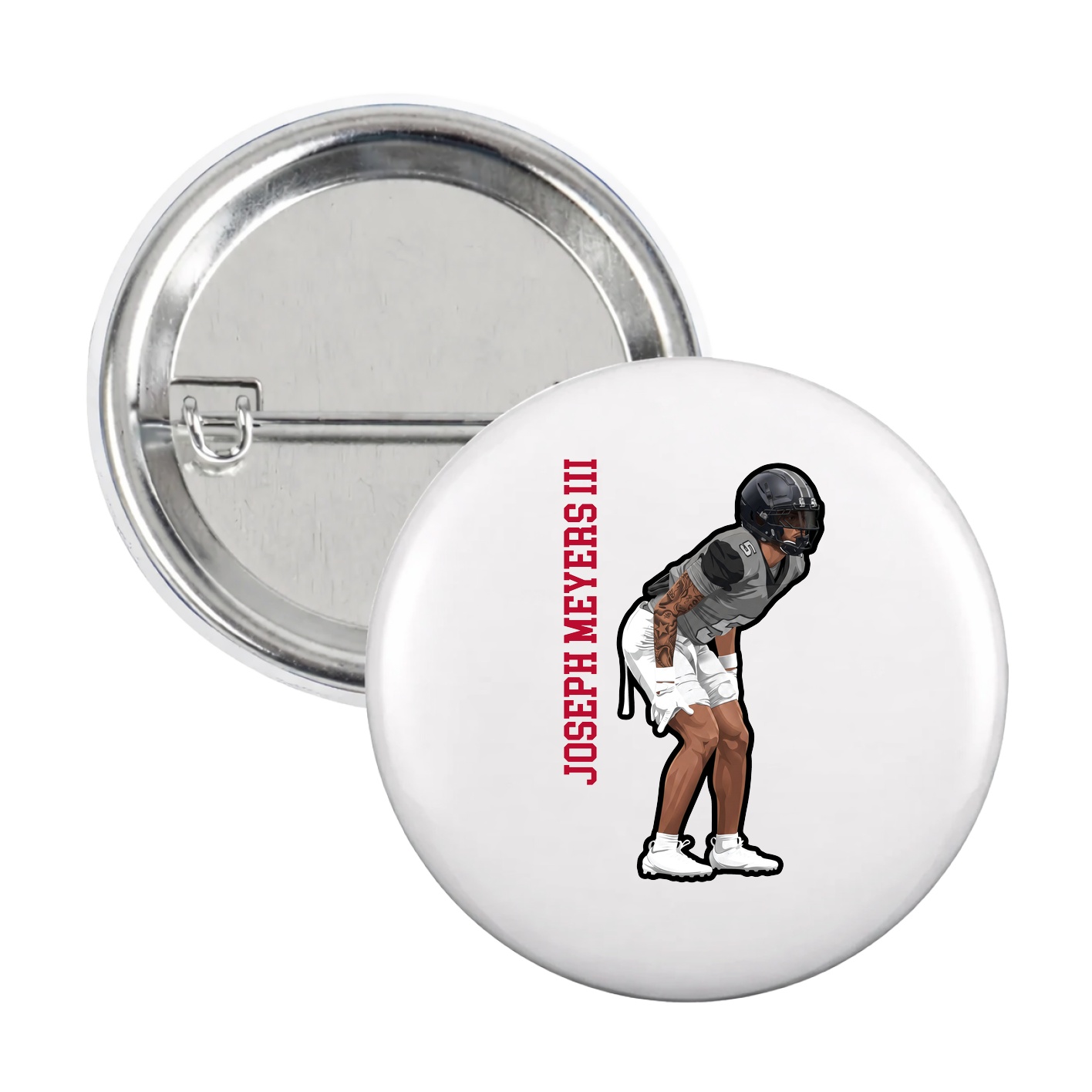 Game Day Button
