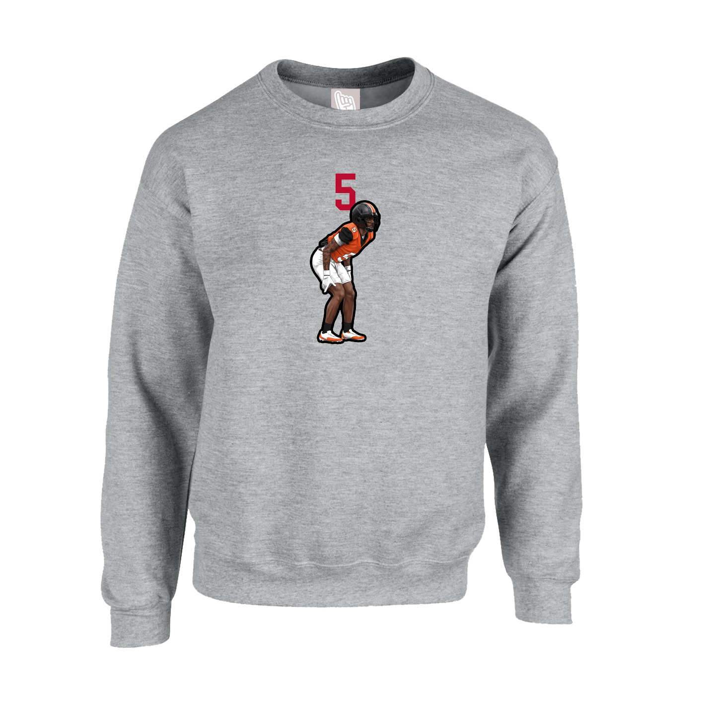 NIL Club Fleece Crew