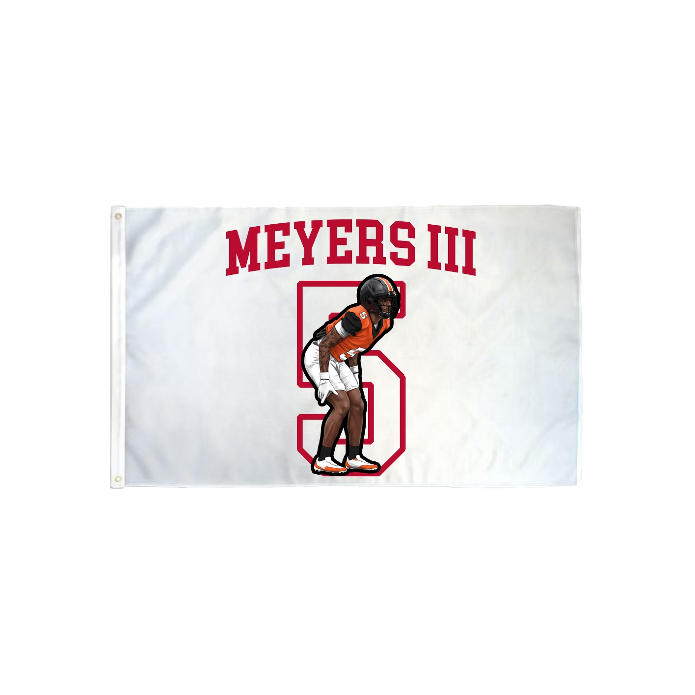 3x5 Flag — Shirsey in Classic
