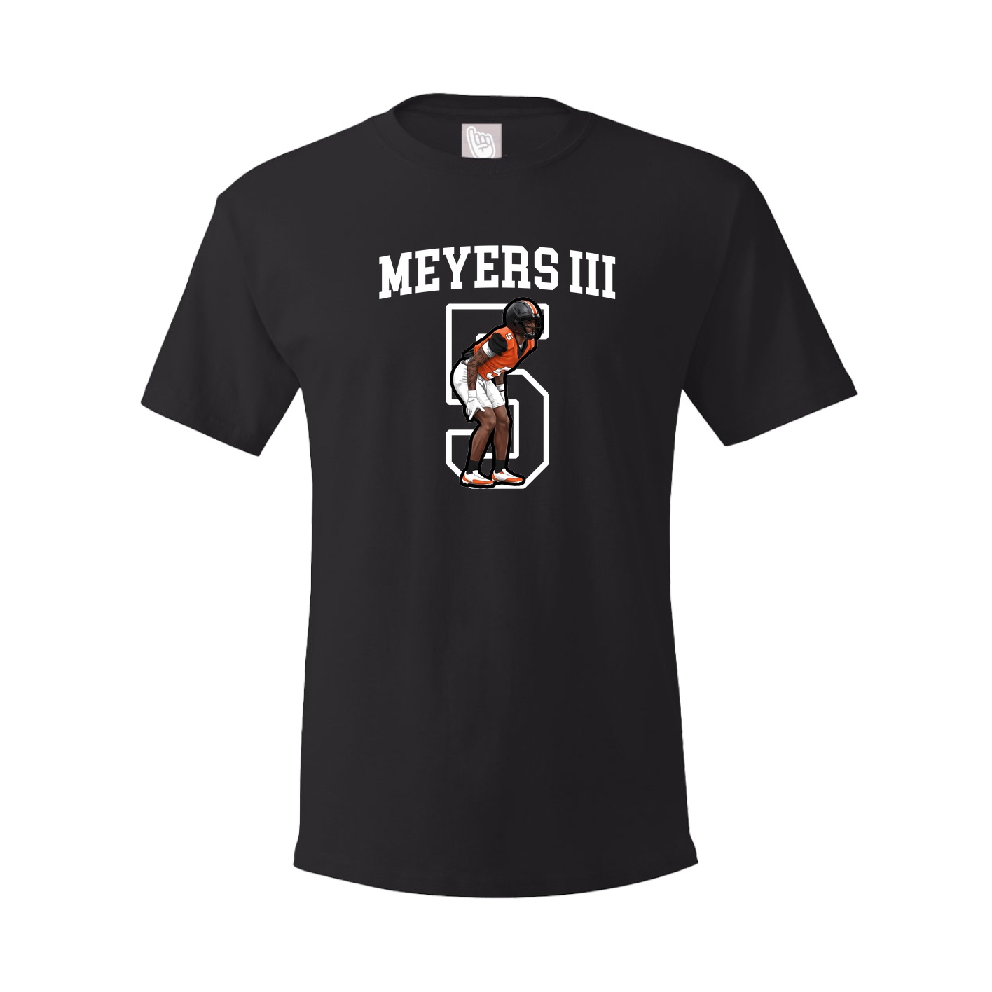 Tee — Shirsey in Black
