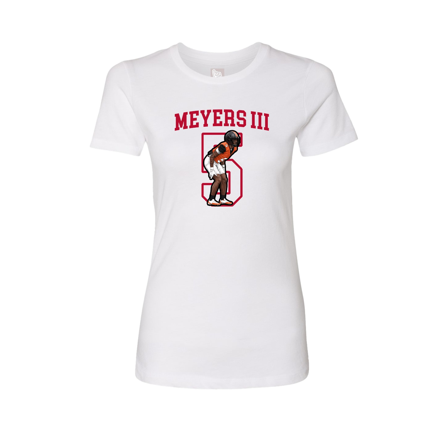 Womens Tee — Shirsey in White