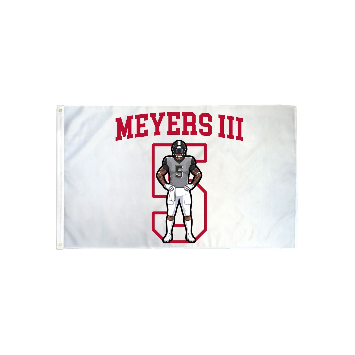 3x5 Flag — Shirsey in Classic