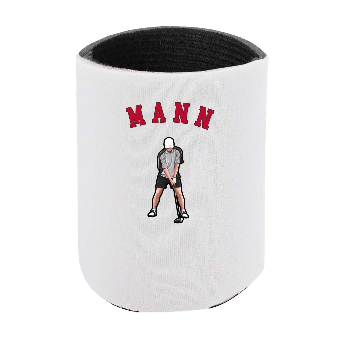 Can Holder — Shirsey Arch in White