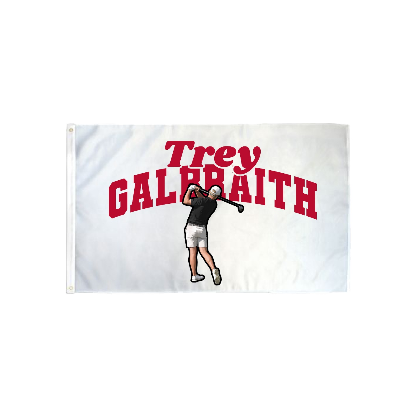 3x5 Flag — Signature Arch in Classic
