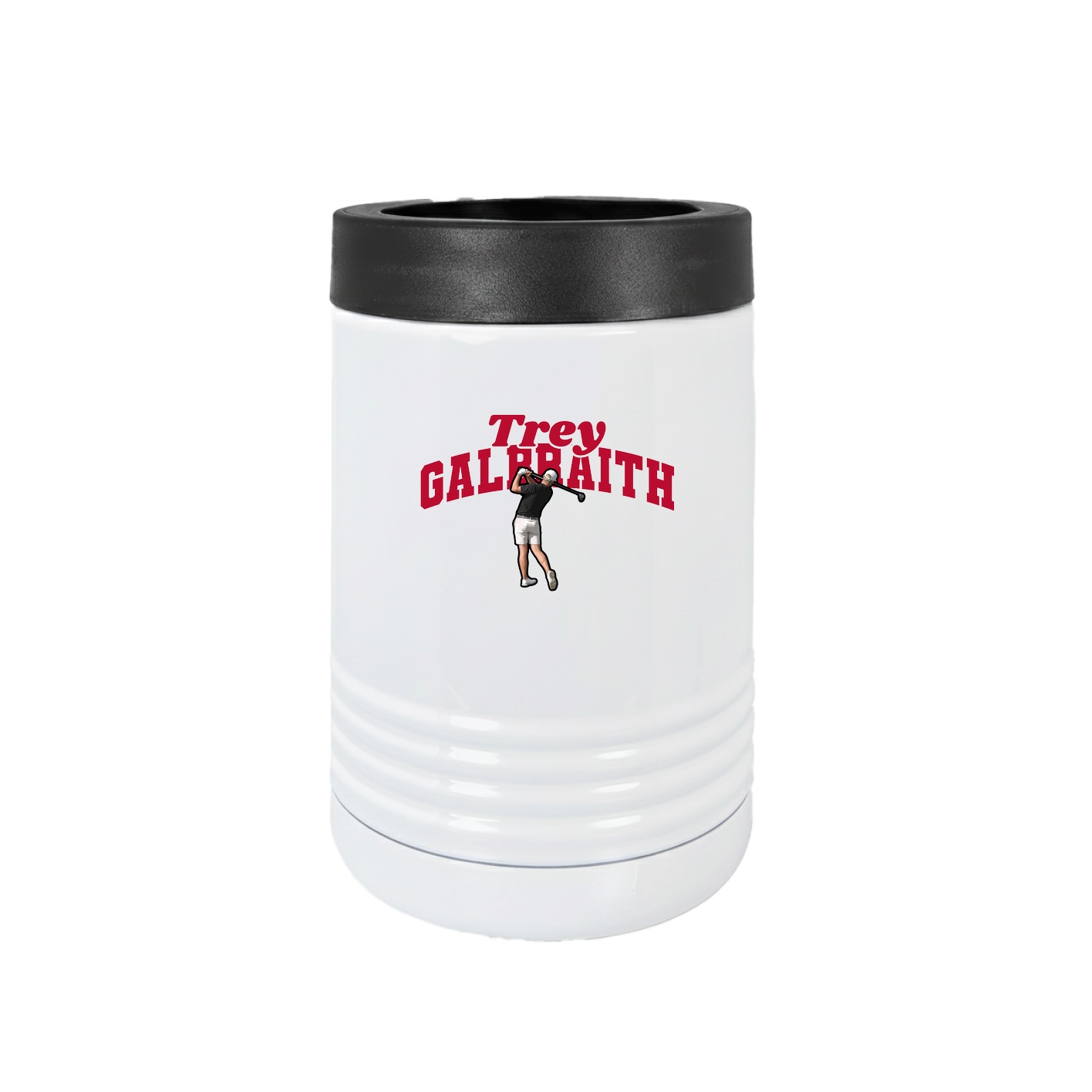 Beverage Holder — Signature Arch in White