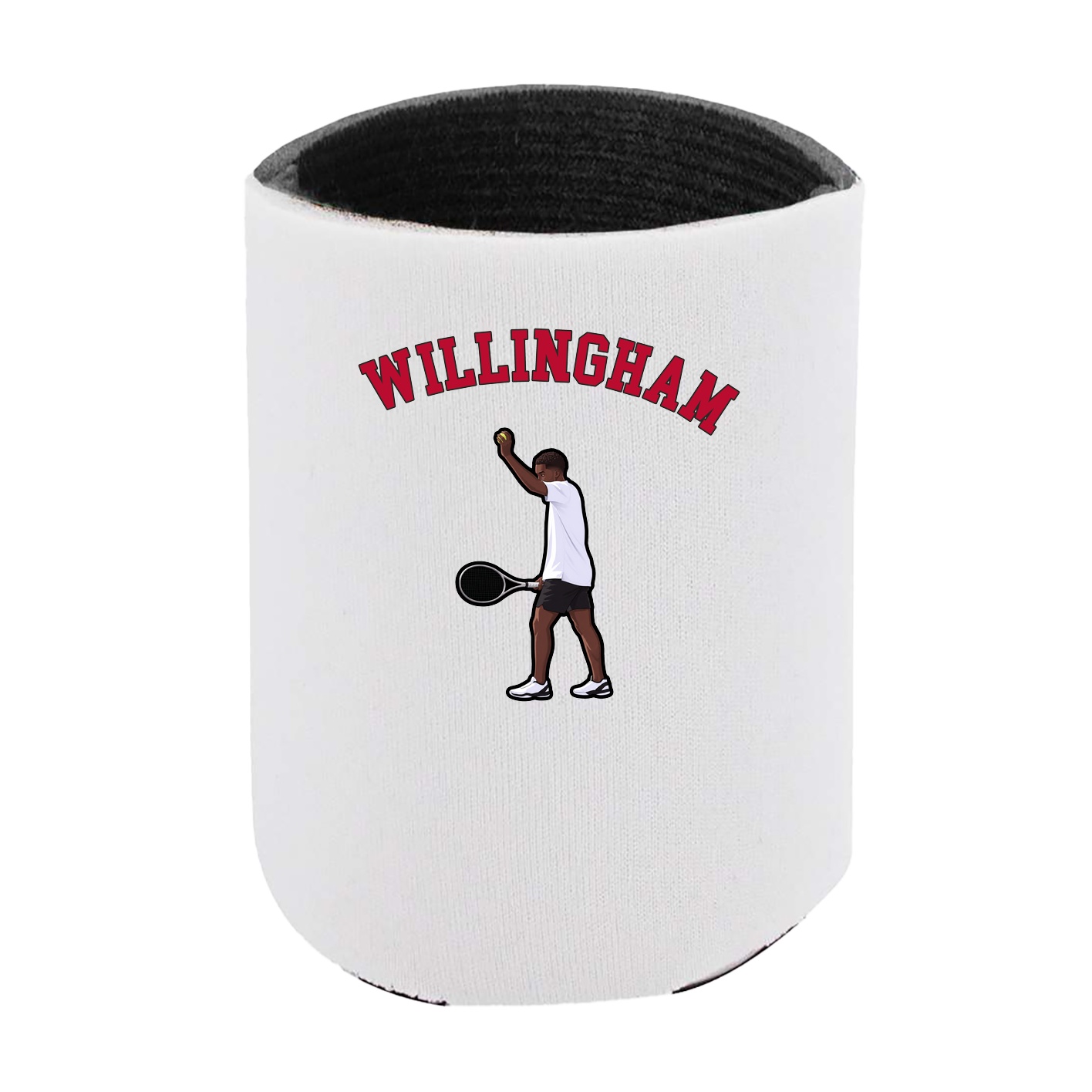 Can Holder — Shirsey Arch in White