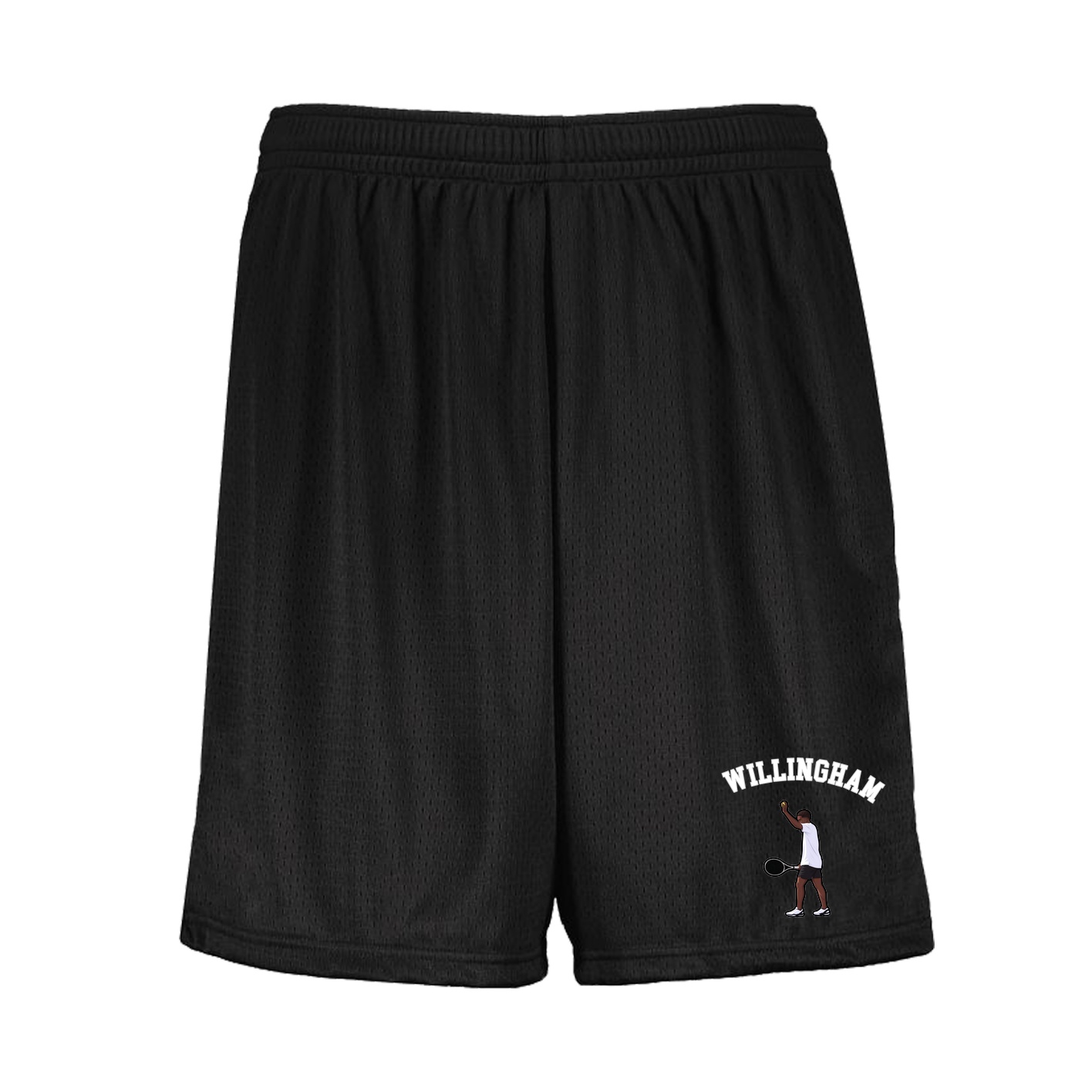 Shorts — Shirsey Arch in Black