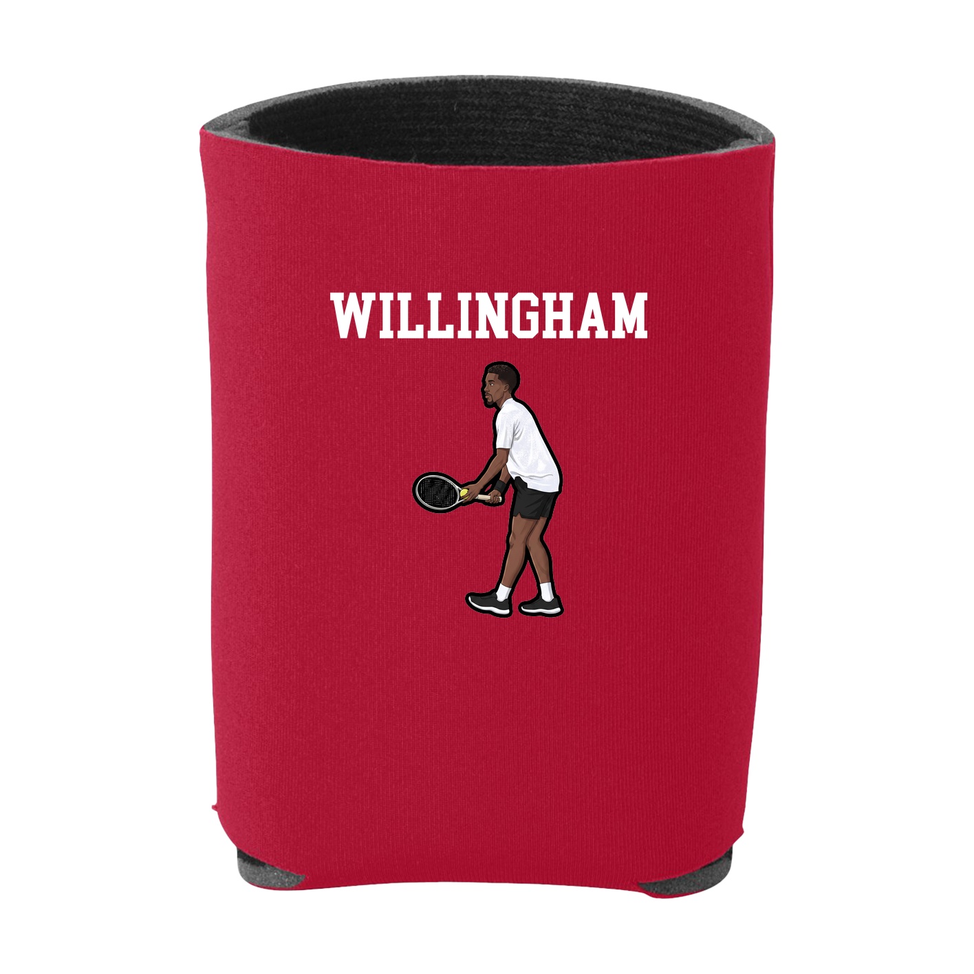 Can Holder — Shirsey in Red