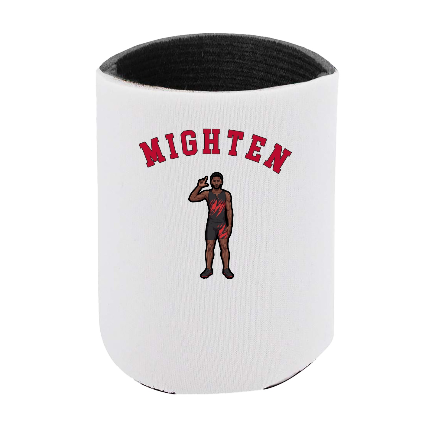 Can Holder — Shirsey Arch in White