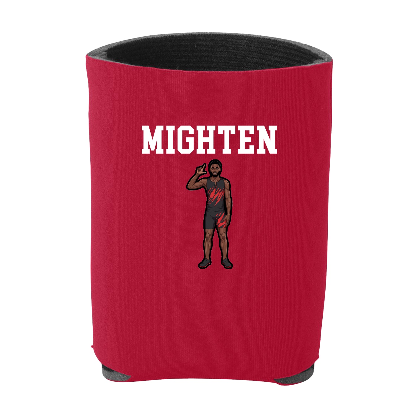 Can Holder — Shirsey in Red