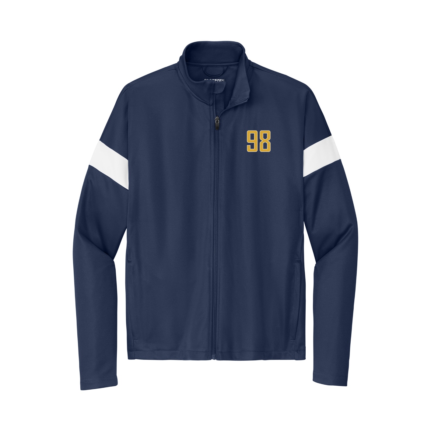Team Travel Full-Zip Jacket