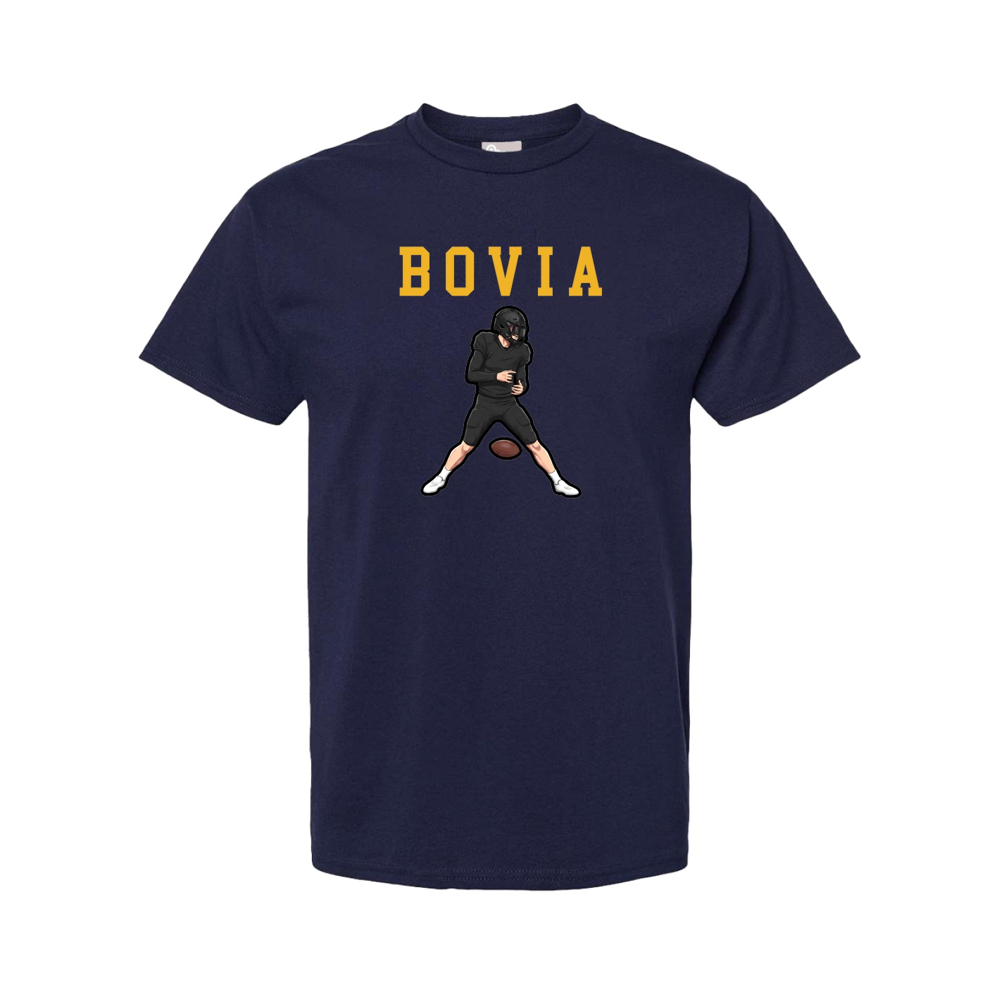Youth Tee — Shirsey in Navy