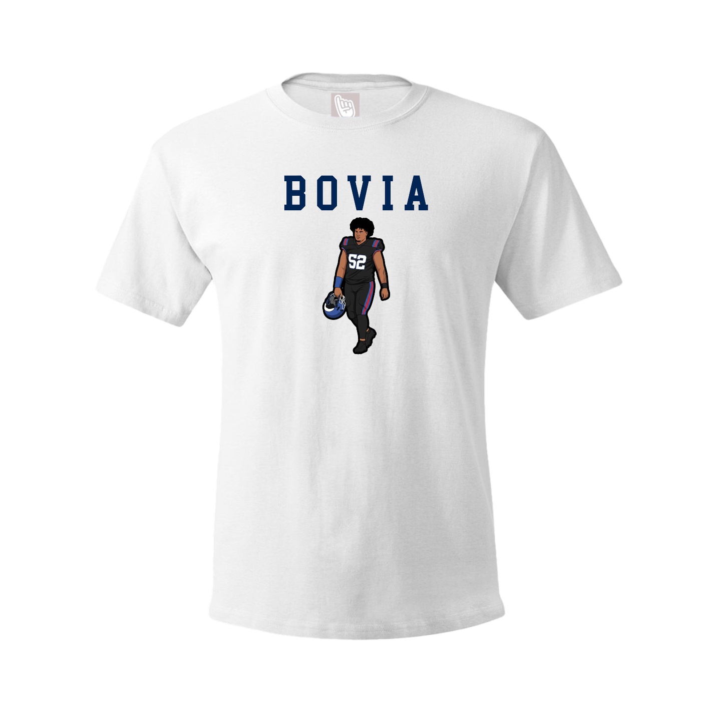 Youth Tee — Shirsey in White