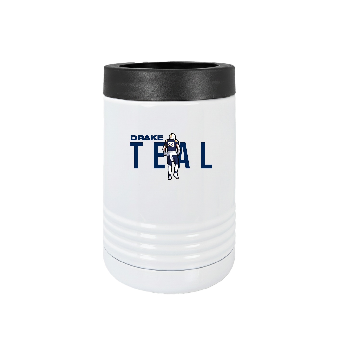 Beverage Holder — Player Name in White