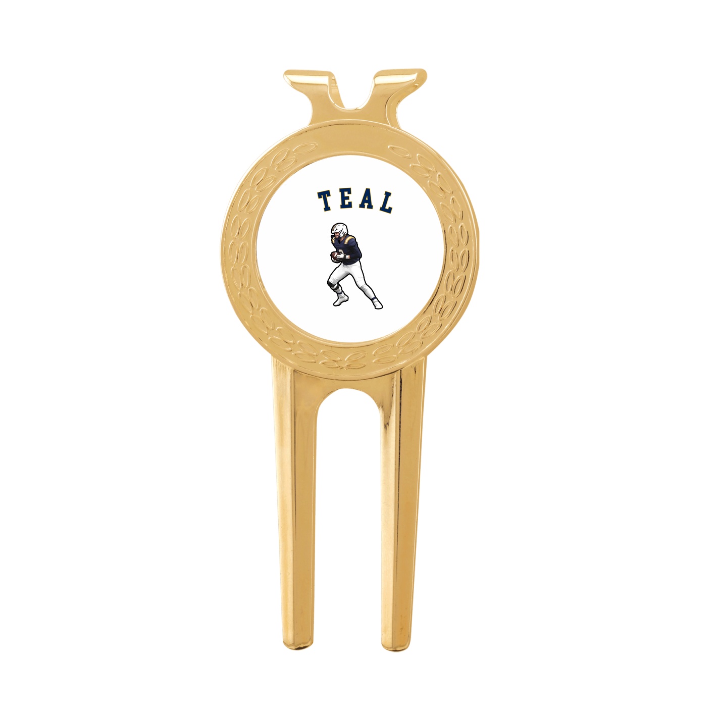 Divot Tool with Ball Marker — Shirsey Arch in Classic
