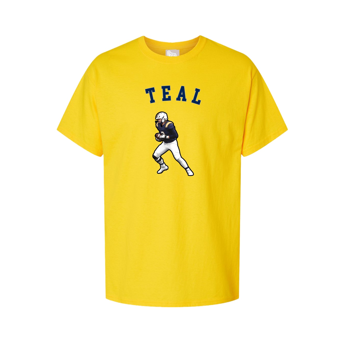 Youth Tee — Shirsey Arch in Gold
