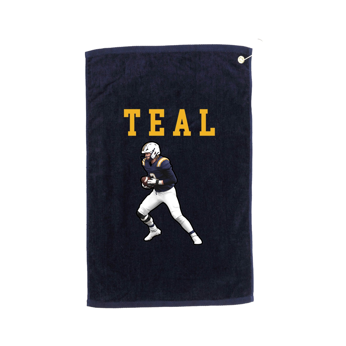 Golf Towel — Shirsey in Navy