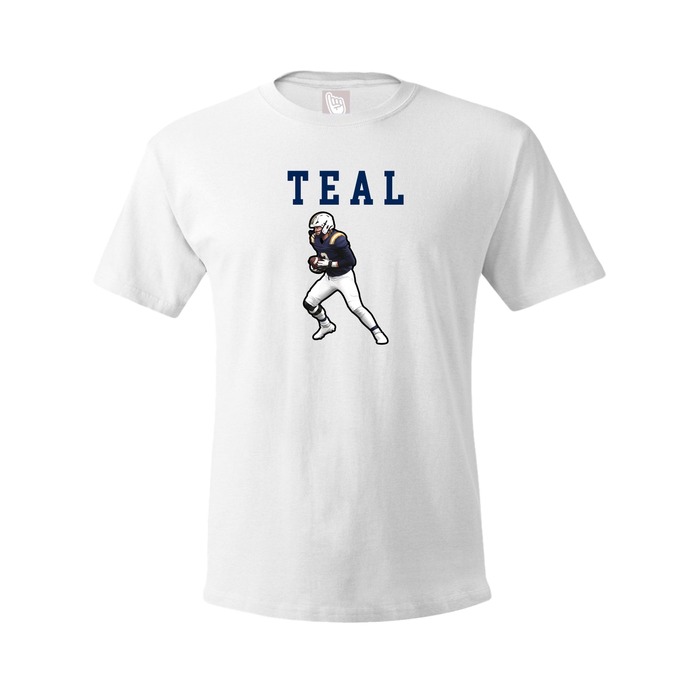 Youth Tee — Shirsey in White