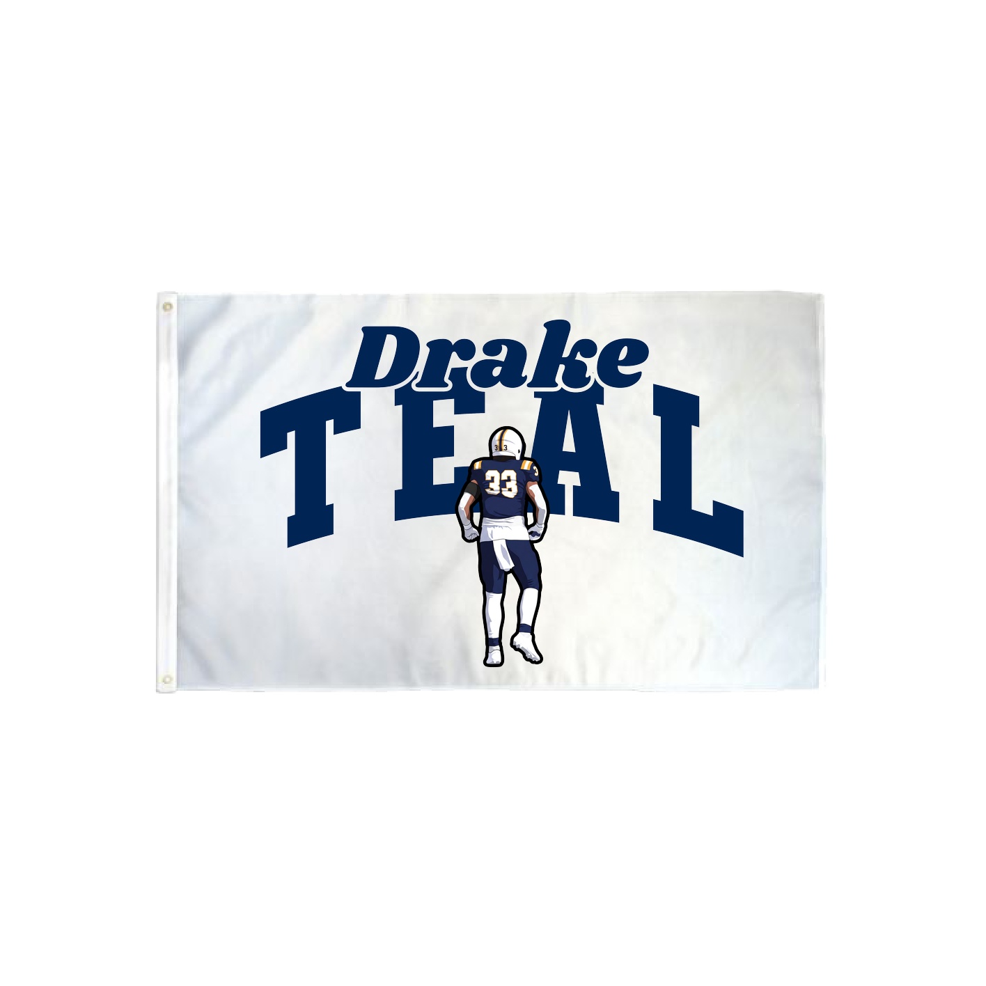 3x5 Flag — Signature Arch in Classic