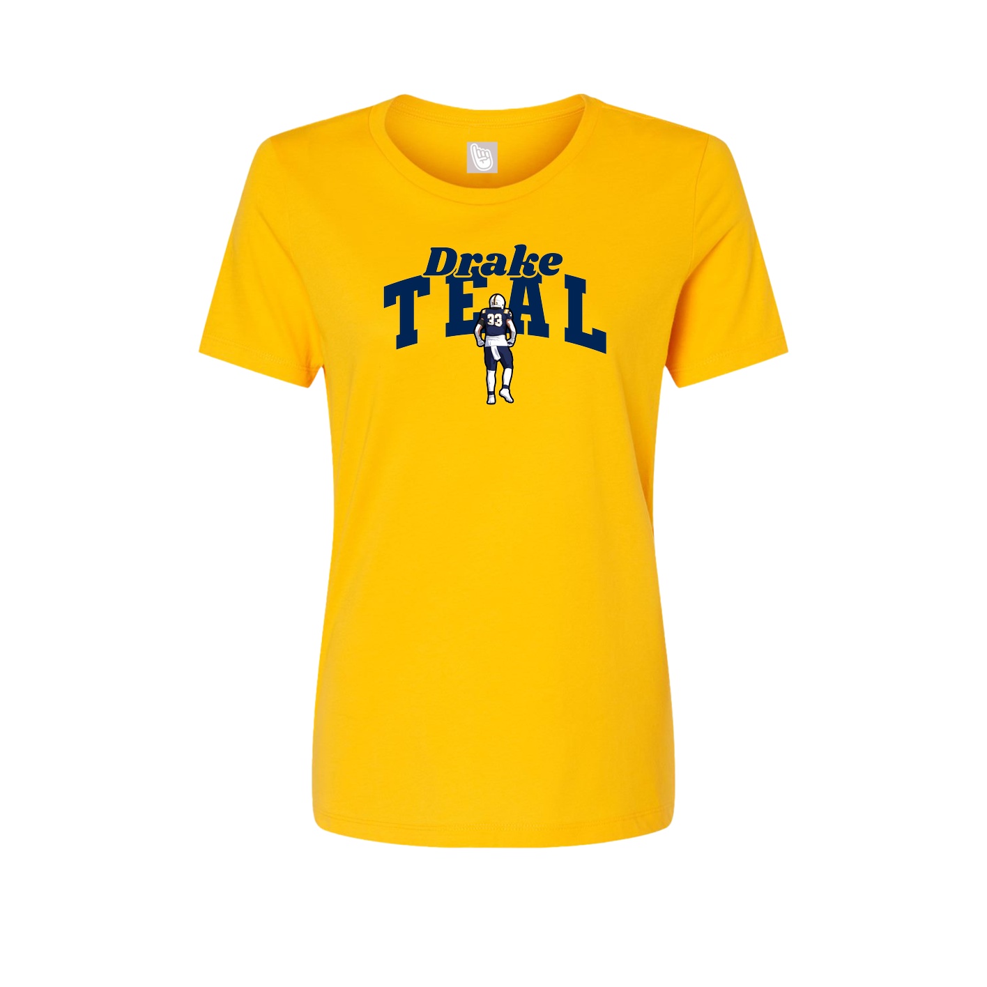 Fitted Women's Tee
