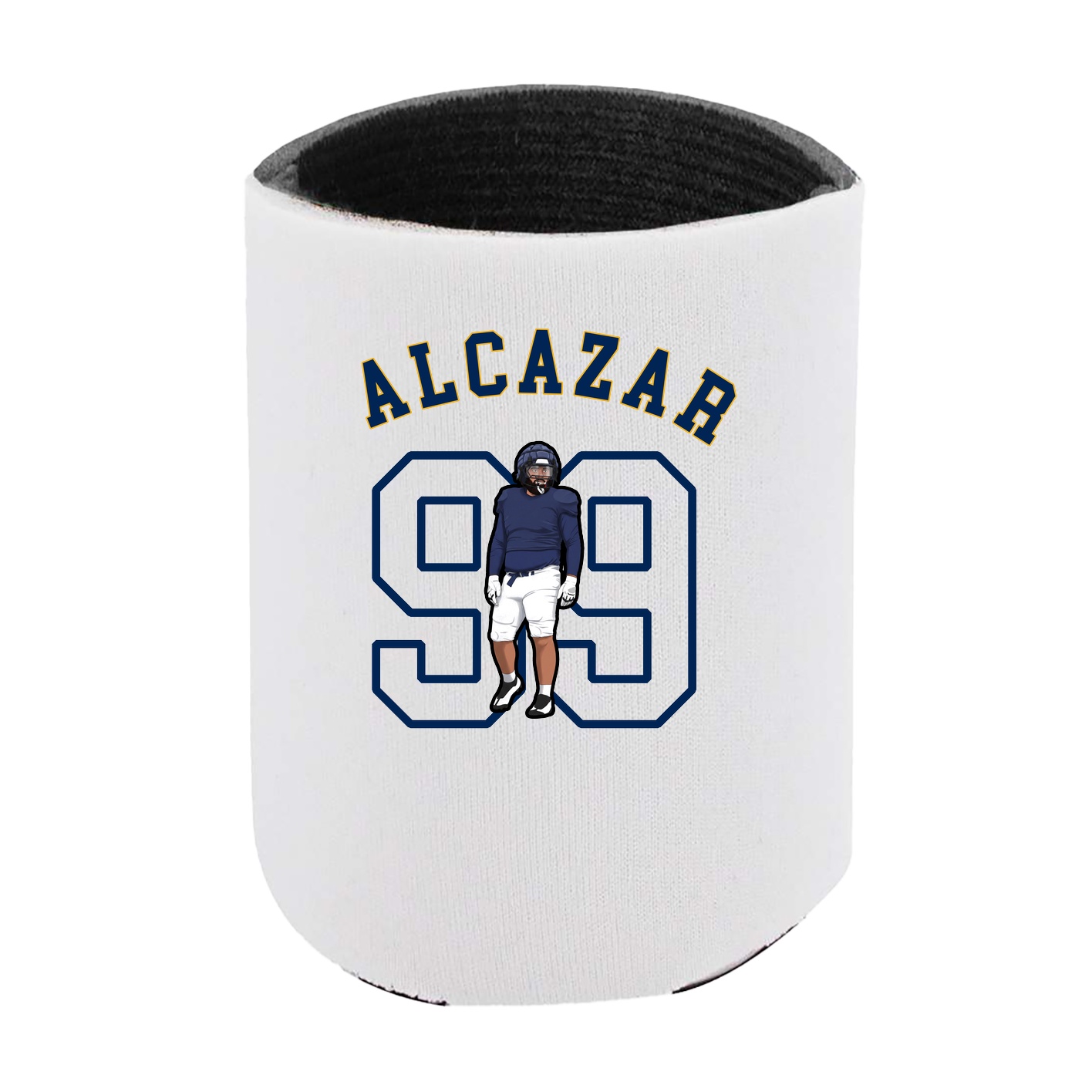 Can Holder — Shirsey Arch in White