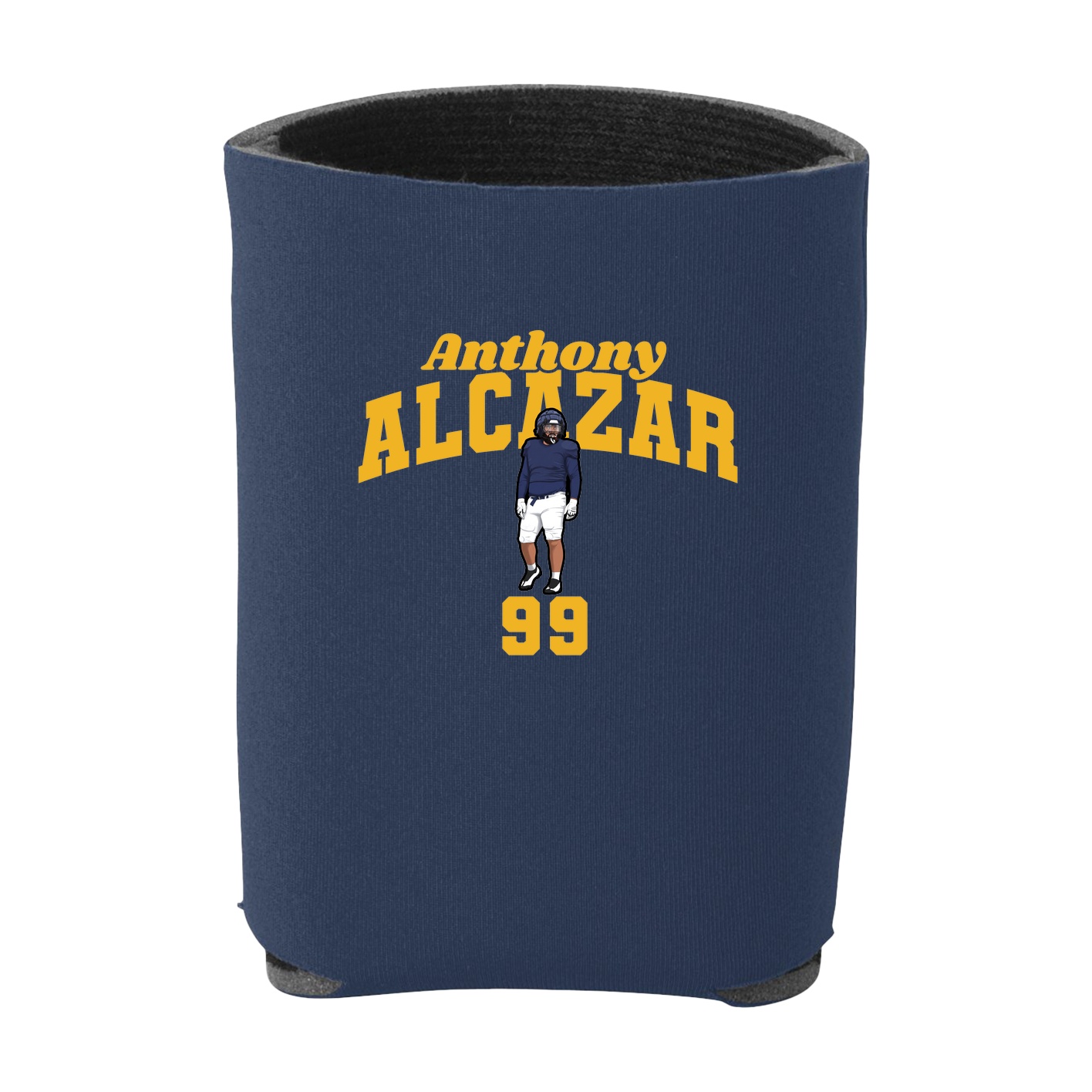 Can Holder — Signature Arch in Navy
